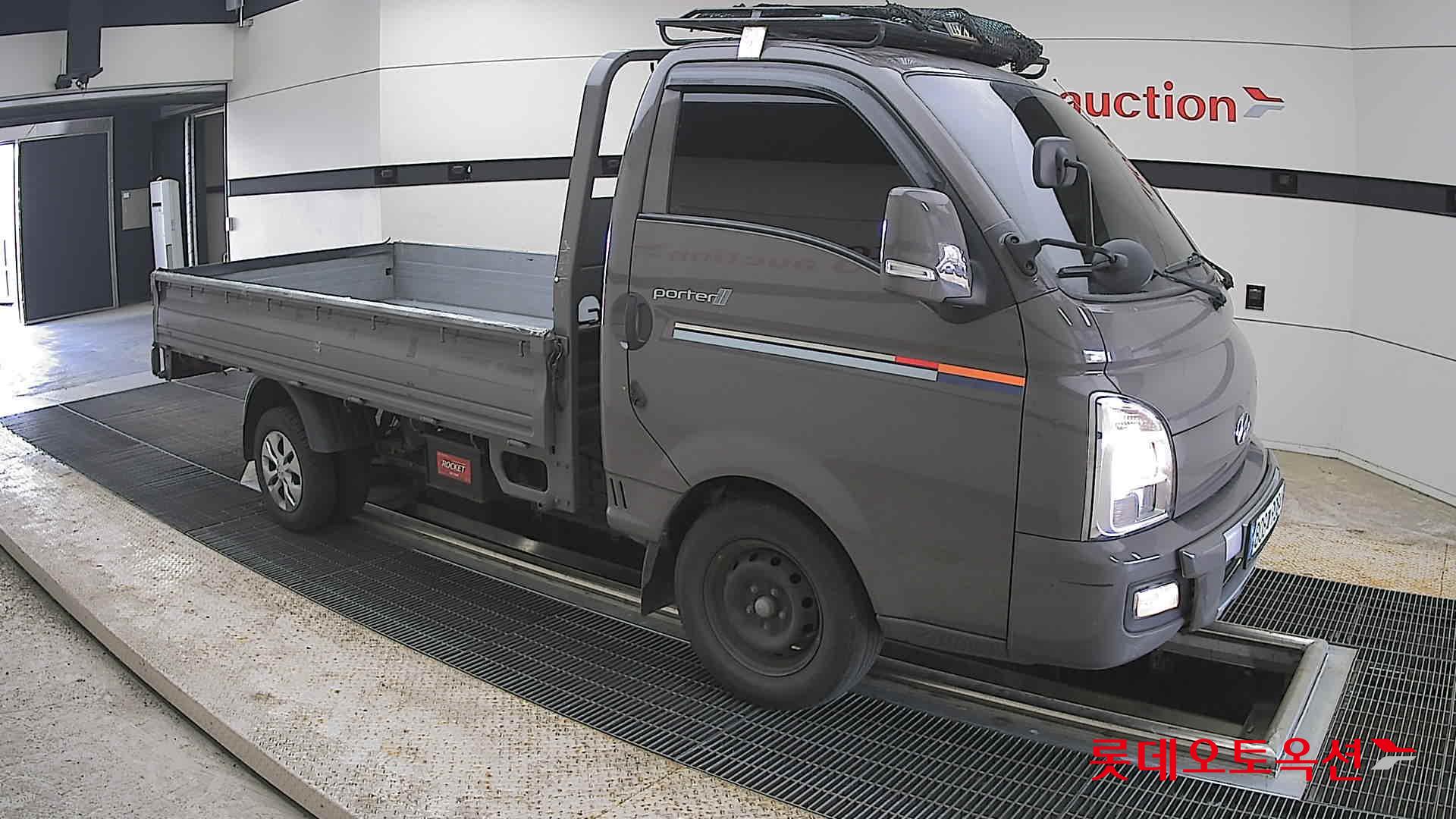 2022 - hyundai porter