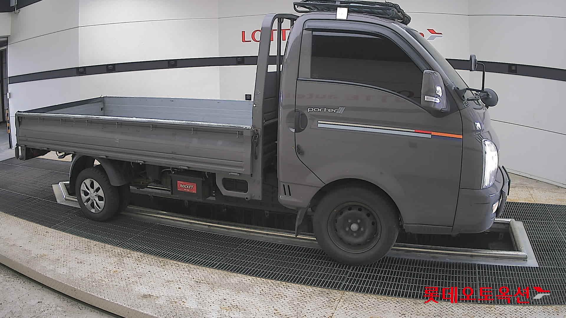2022 - hyundai porter