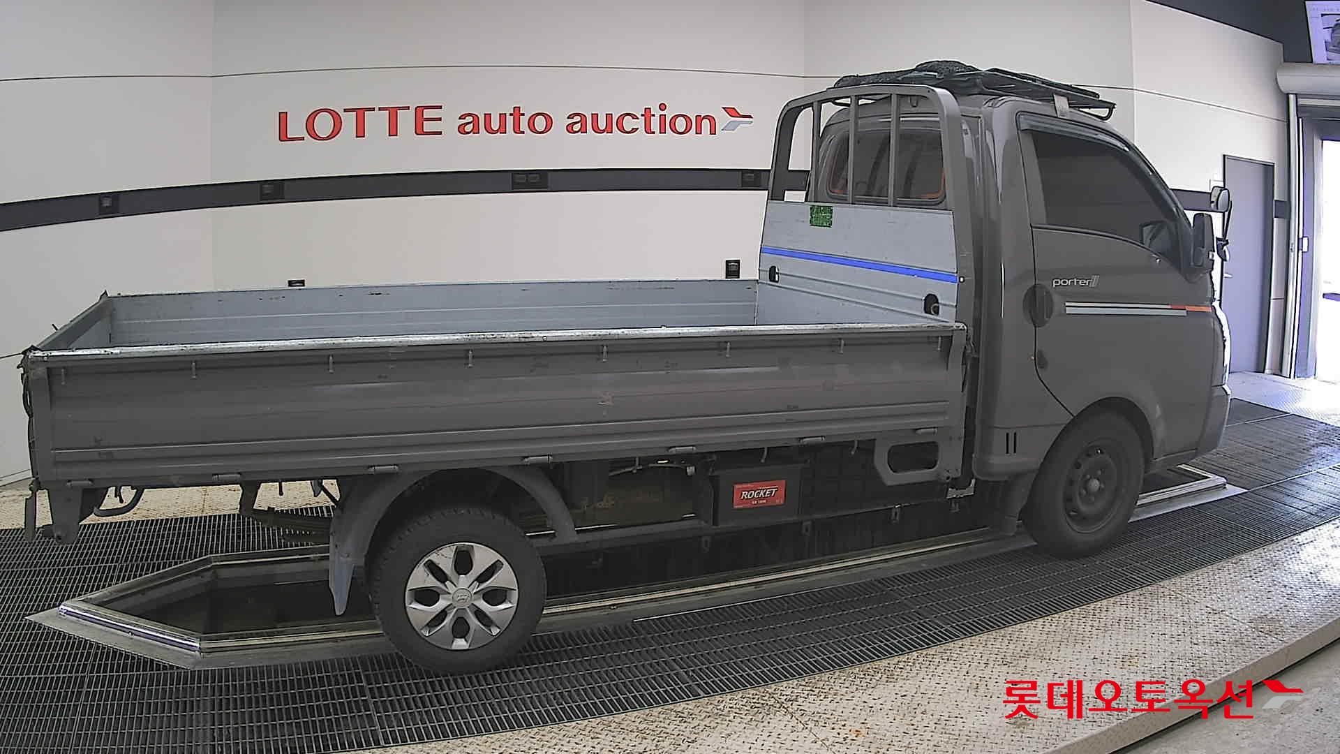 2022 - hyundai porter