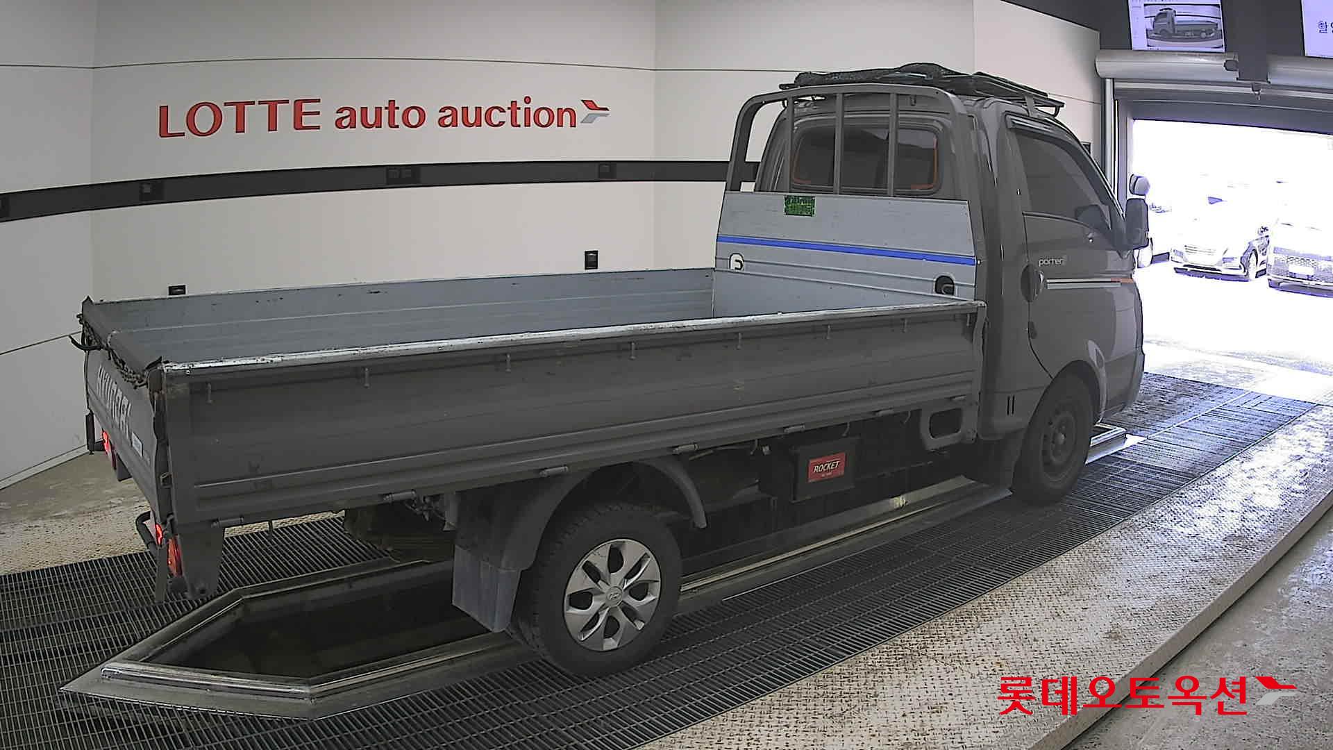 2022 - hyundai porter