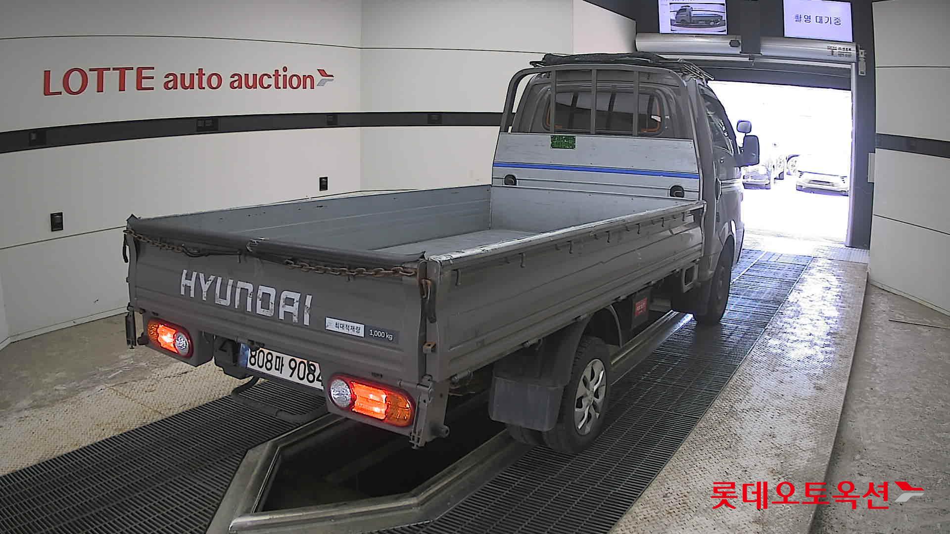 2022 - hyundai porter