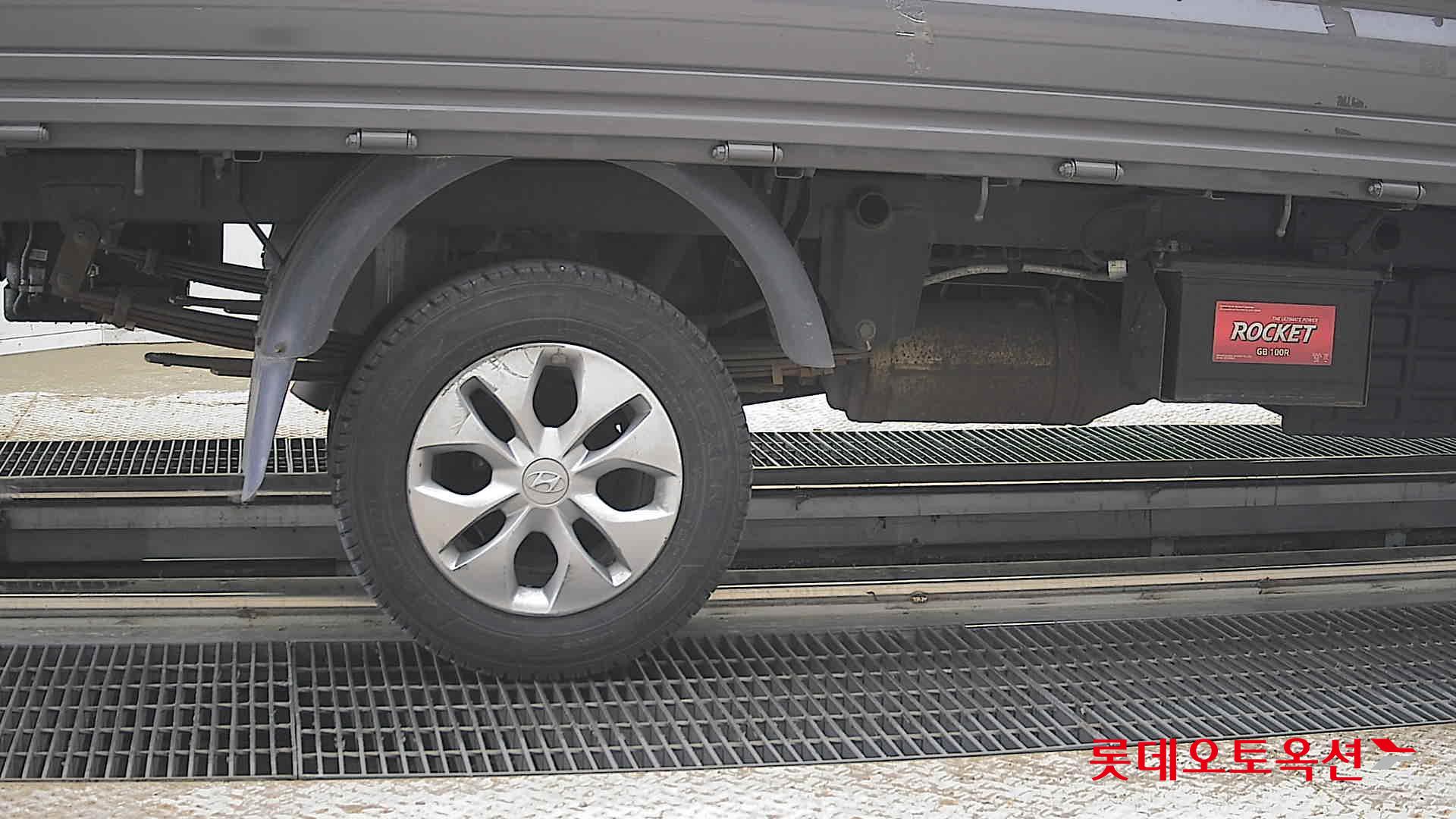 2022 - hyundai porter