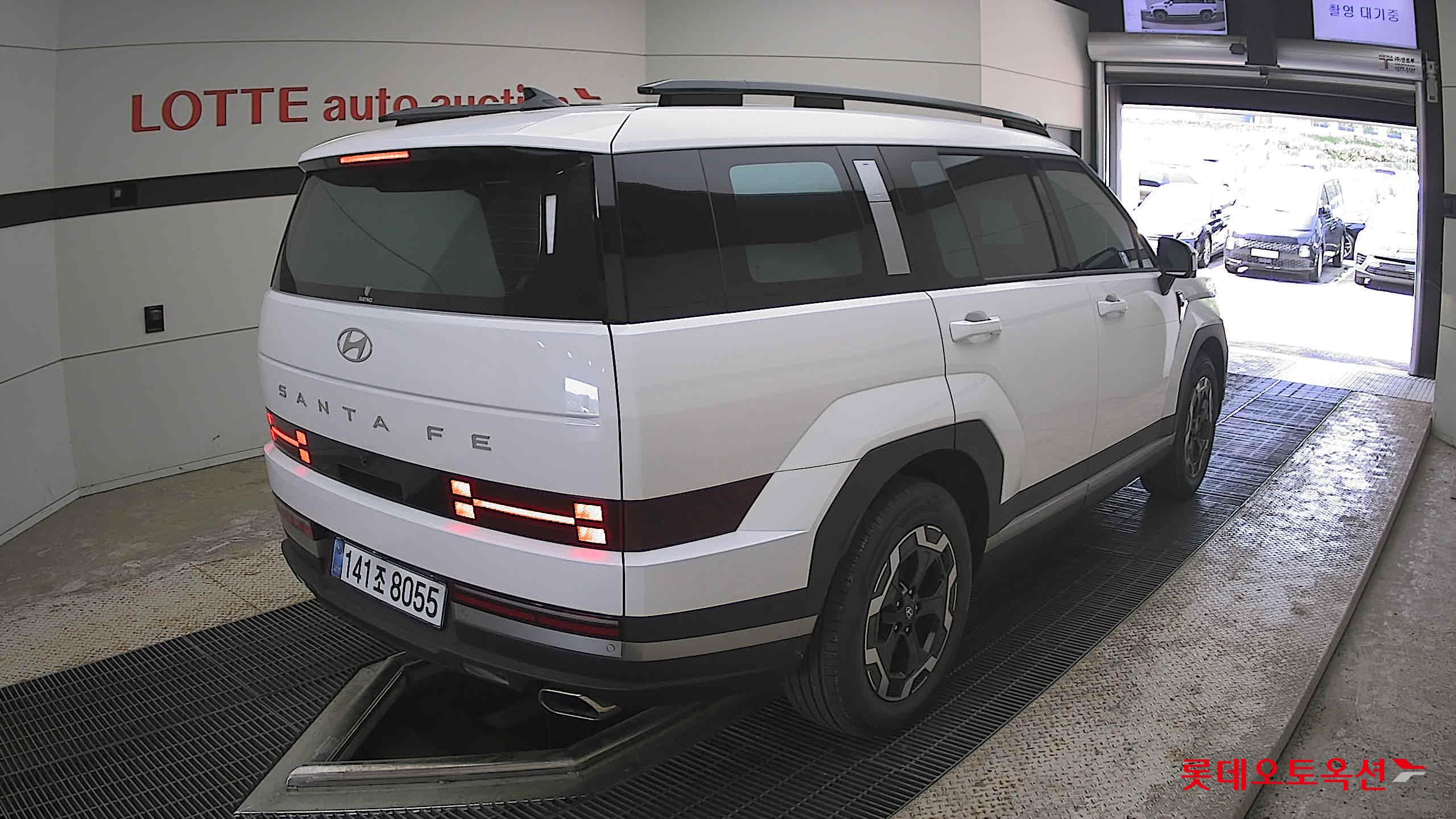 2026 - hyundai santafe