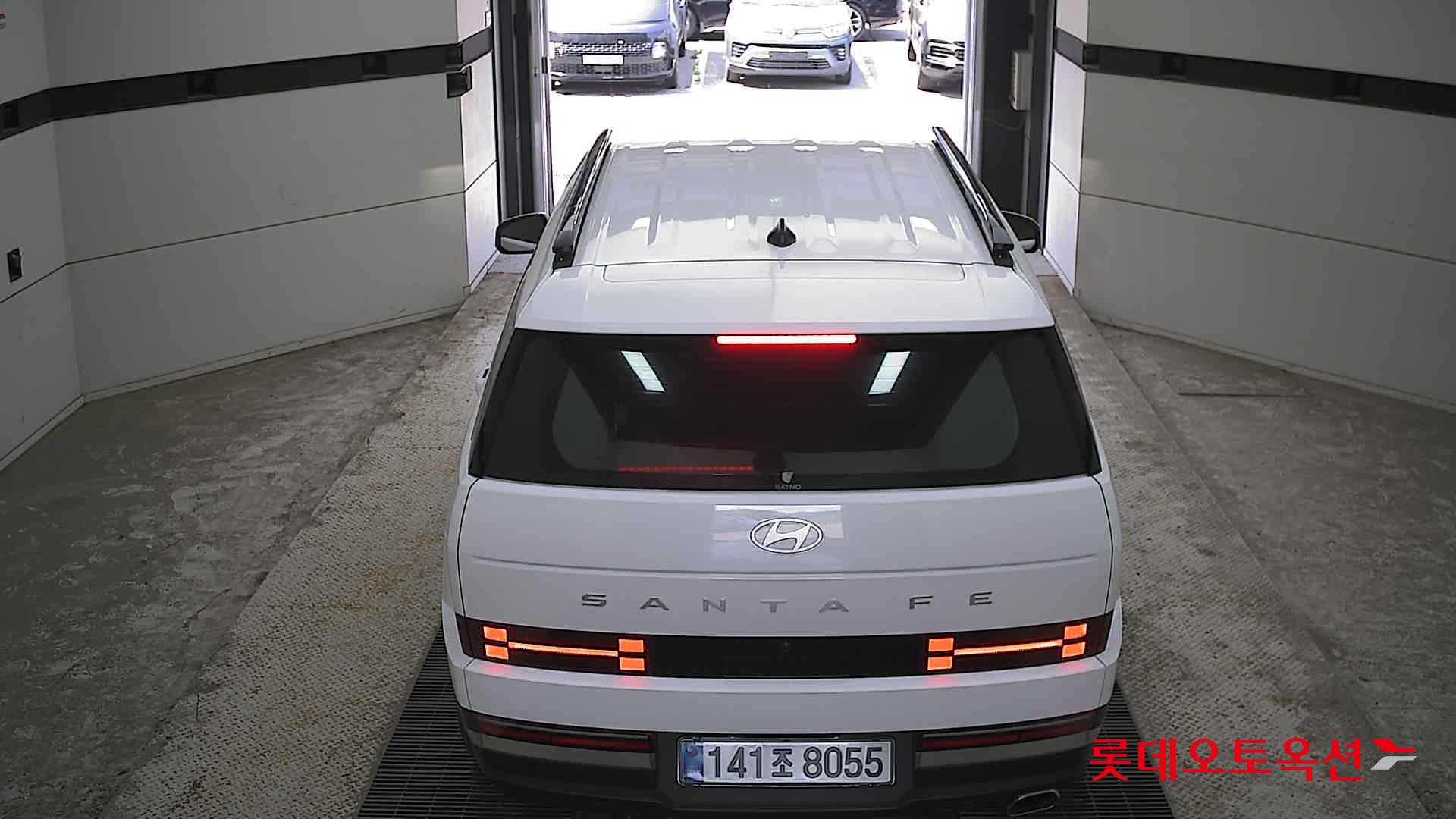 2026 - hyundai santafe