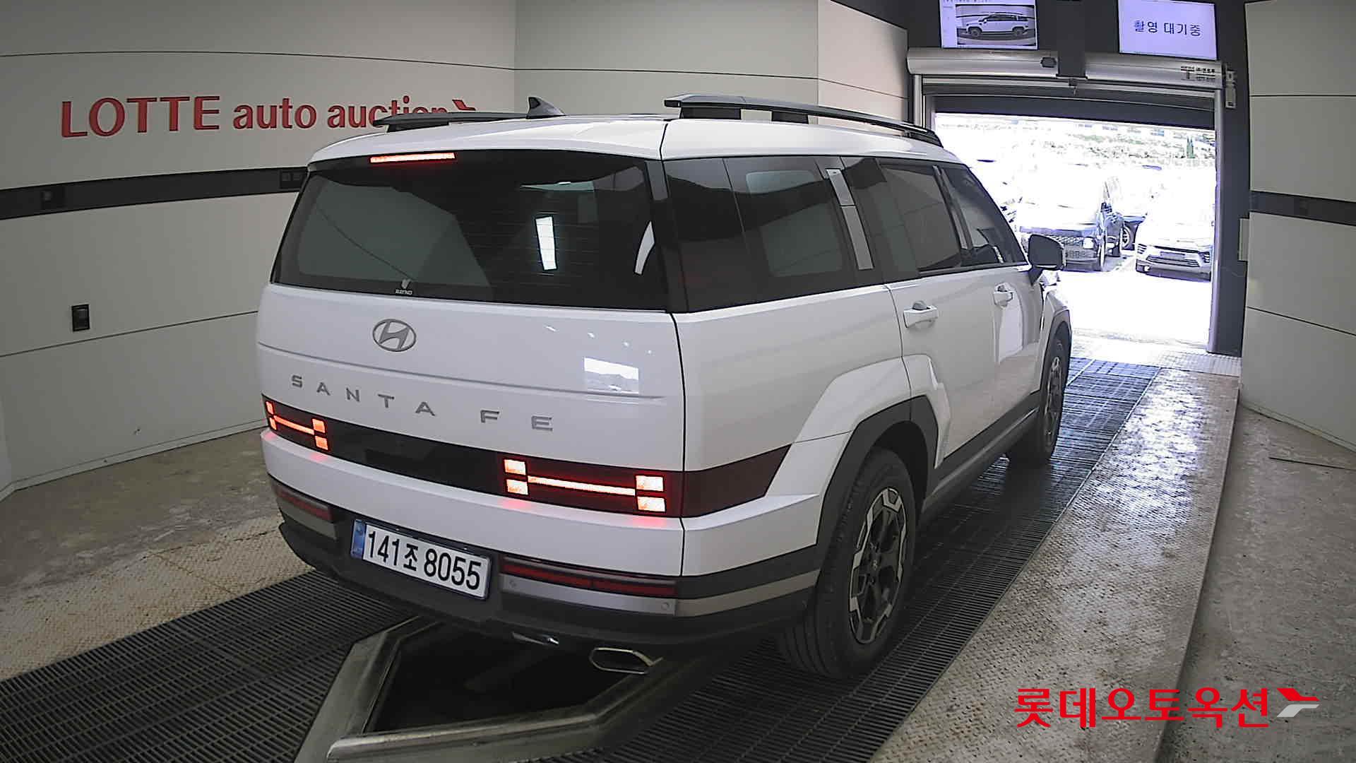 2026 - hyundai santafe
