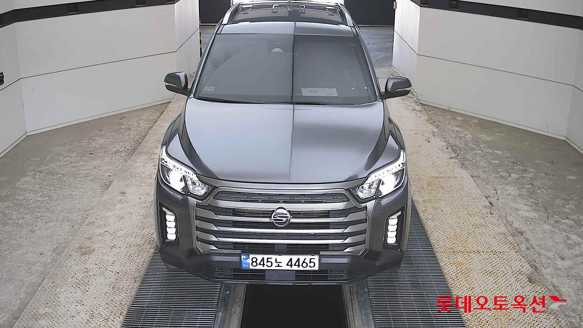 KG Mobility Rexton Sports