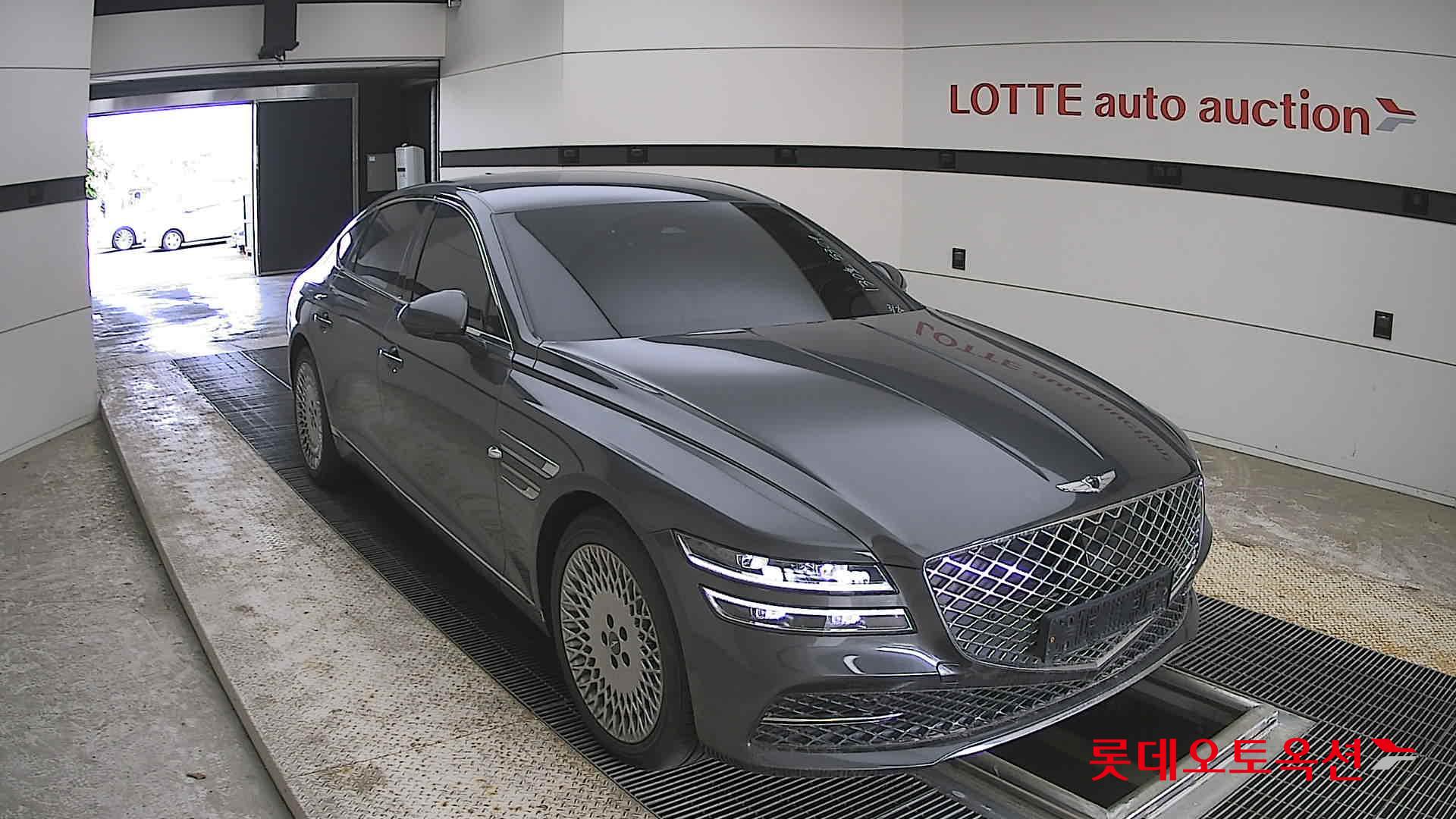 Hyundai G80 2024 Другое из Кореи, фото 2