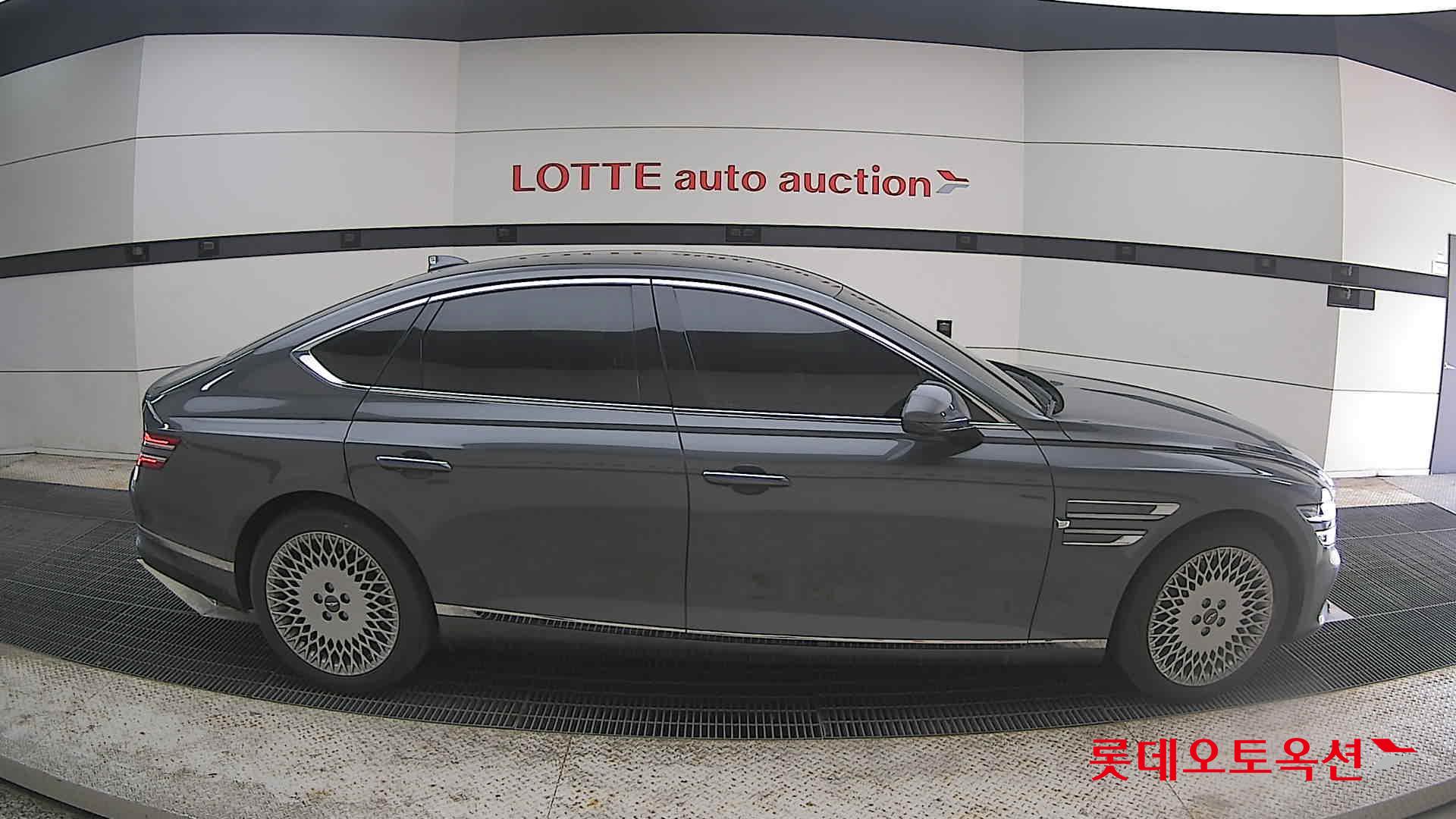 Hyundai G80 2024 Другое из Кореи, фото 3