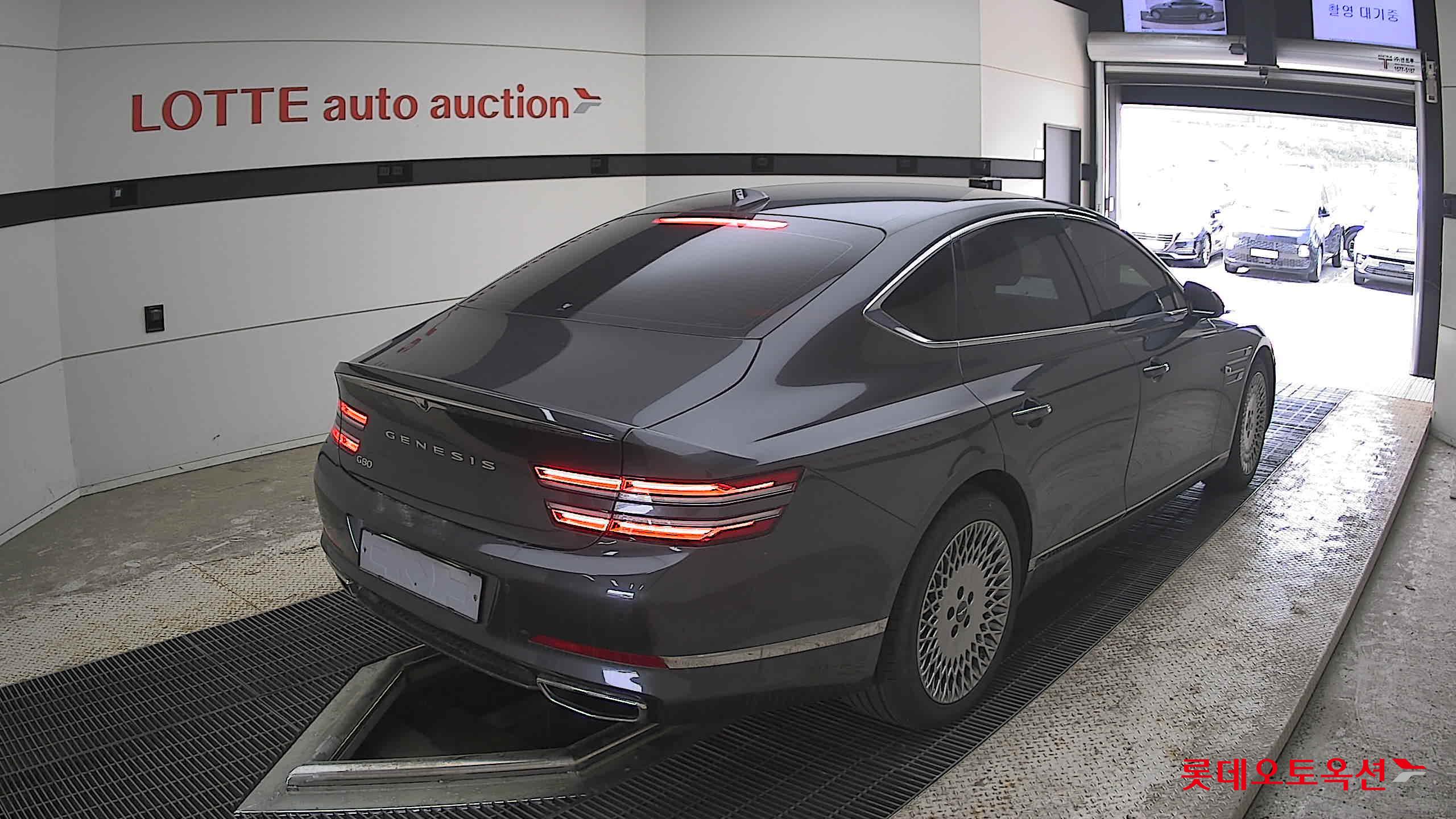 Hyundai G80 2024 Другое из Кореи, фото 4