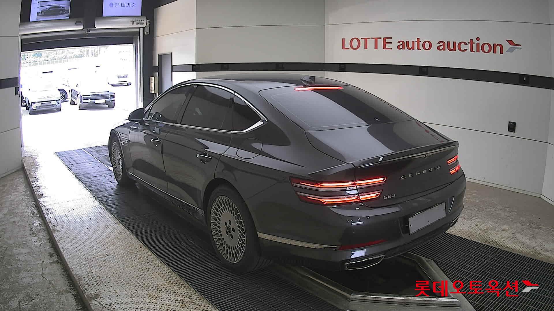Hyundai G80 2024 Другое из Кореи, фото 6