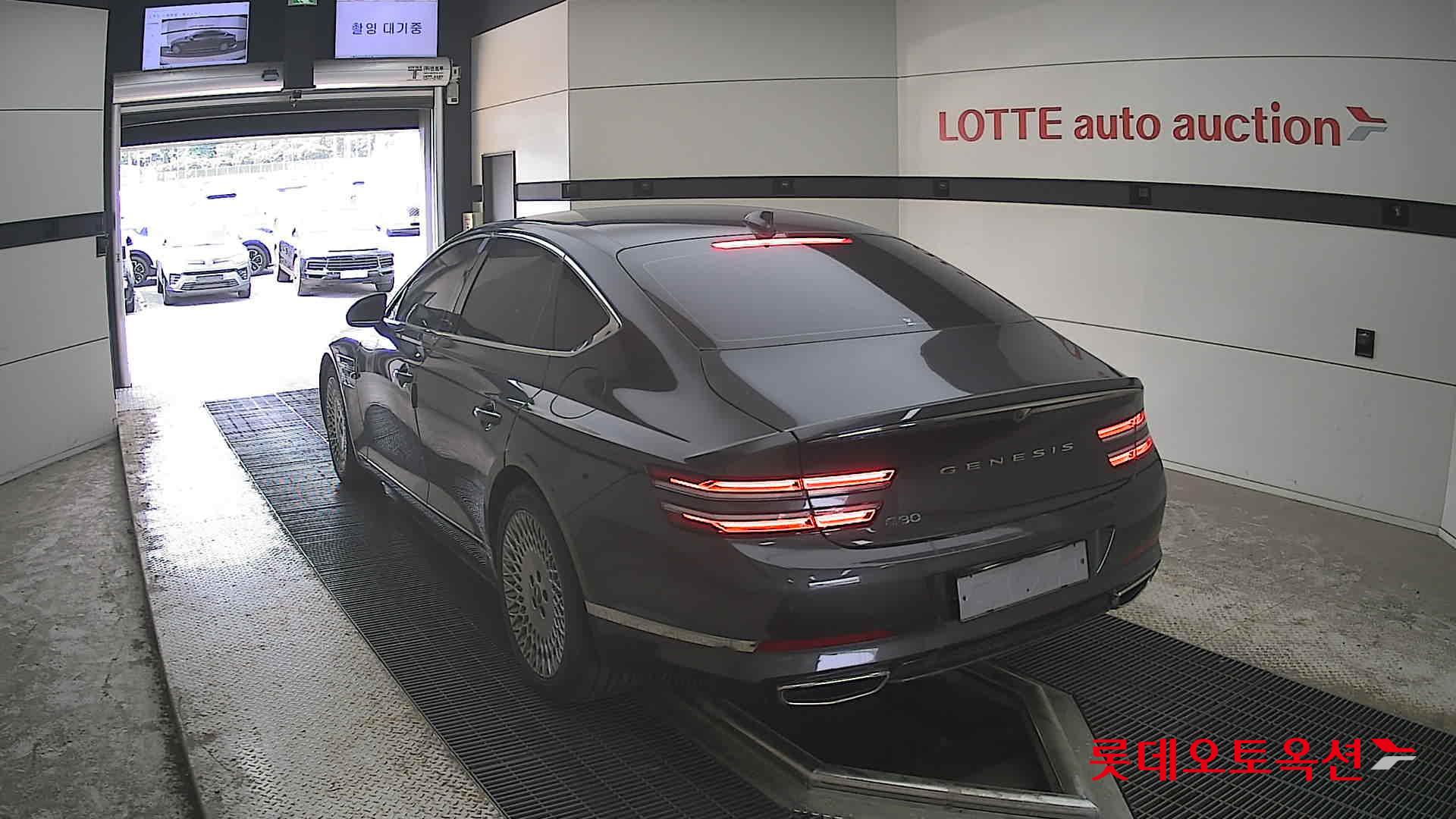 Hyundai G80 id 4312499 из Кореи 9