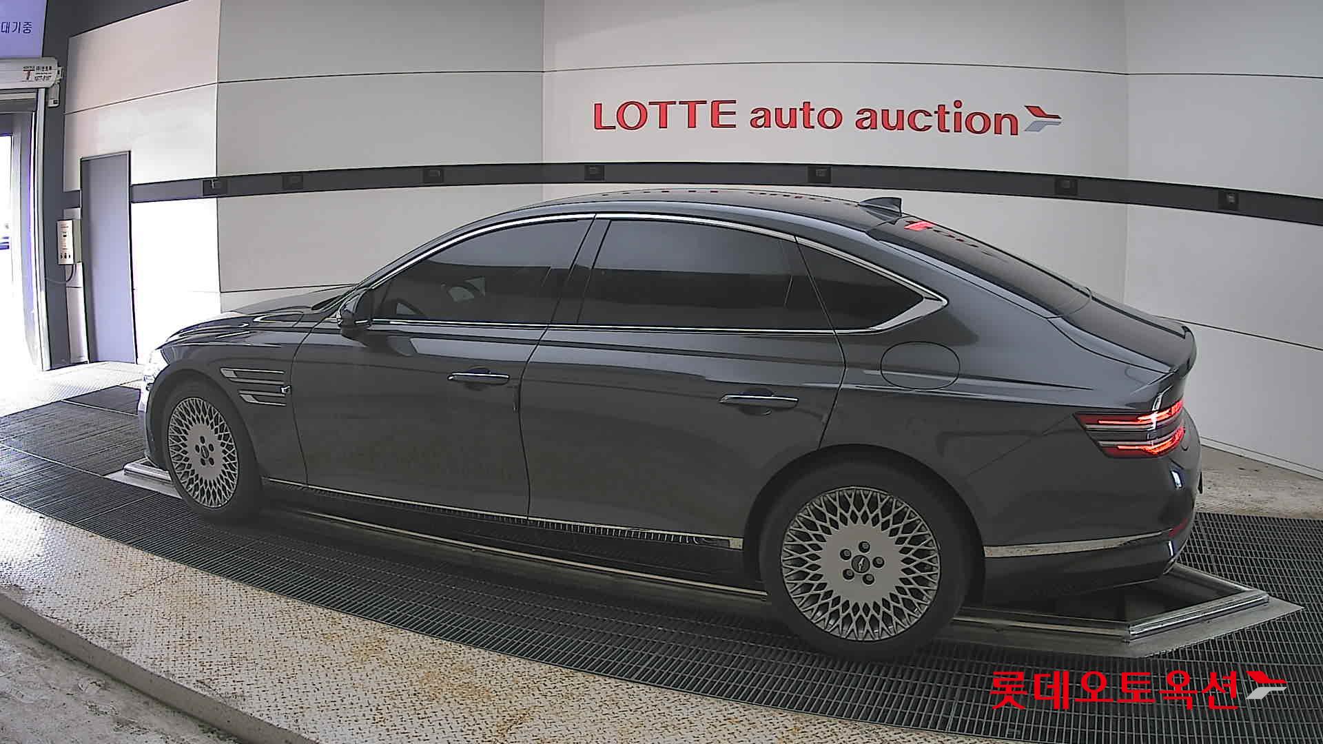 Hyundai G80 id 4312499 из Кореи 11