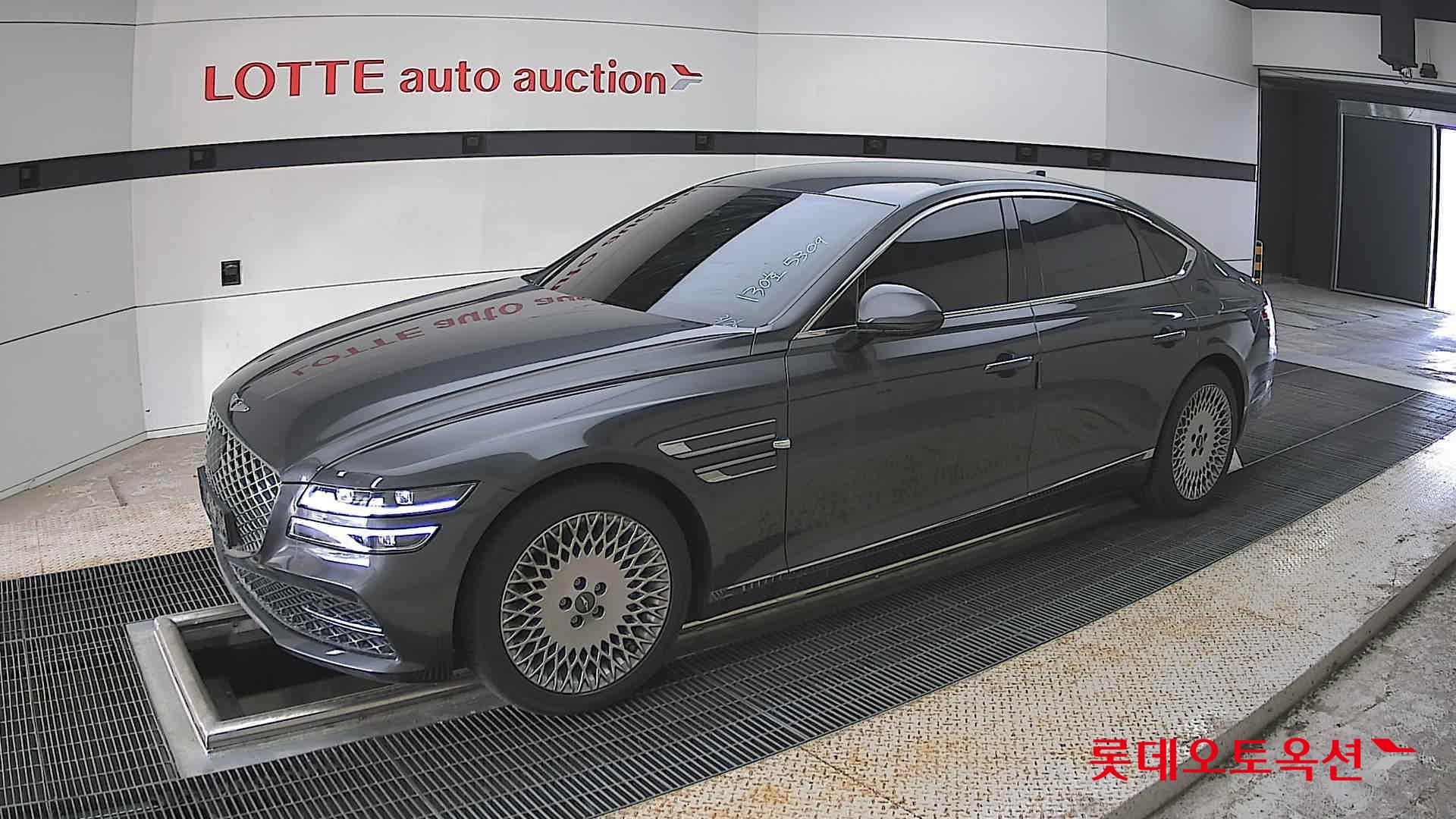 Hyundai G80 id 4312499 из Кореи 13
