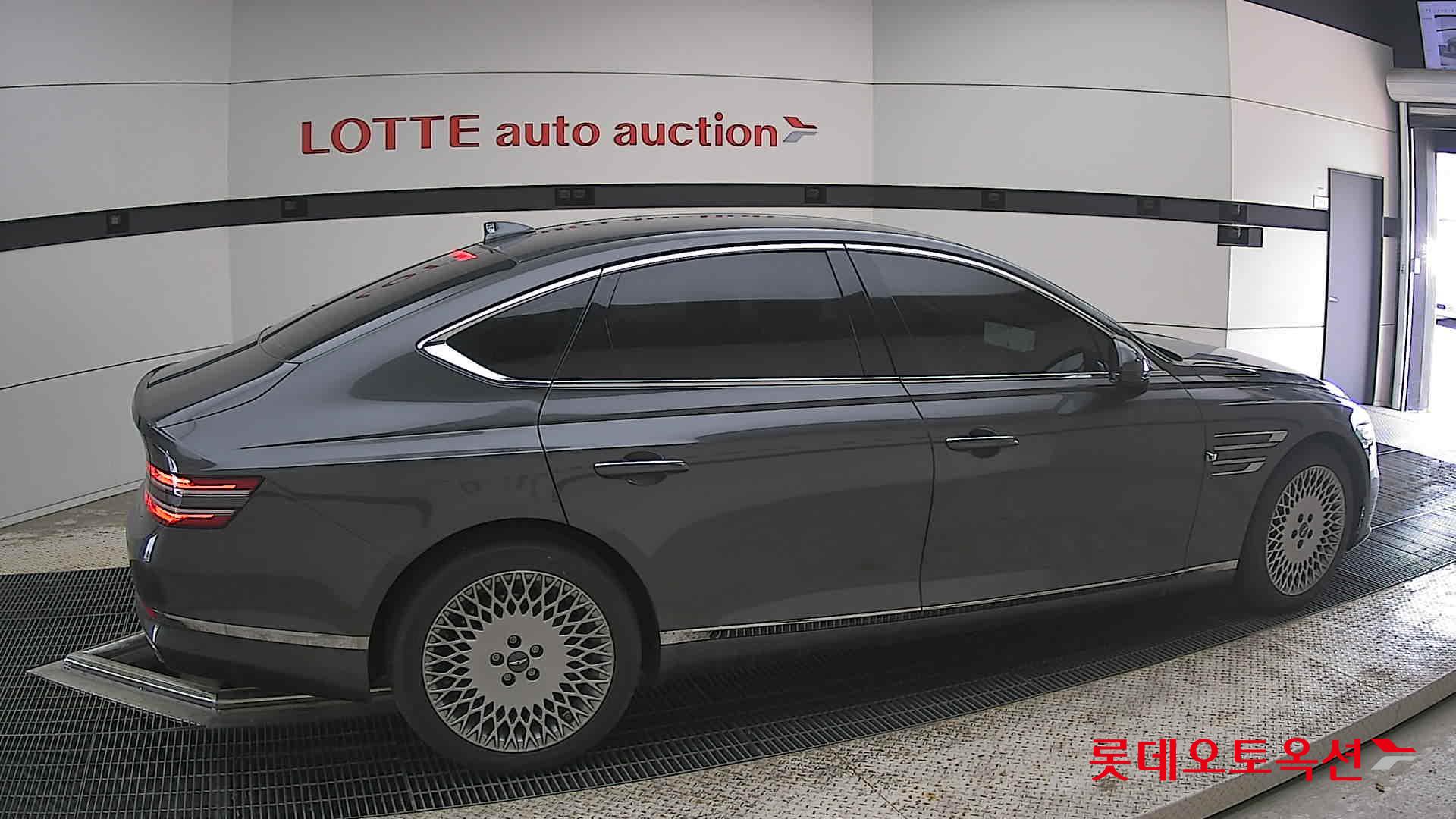 Hyundai G80 id 4312499 из Кореи 18