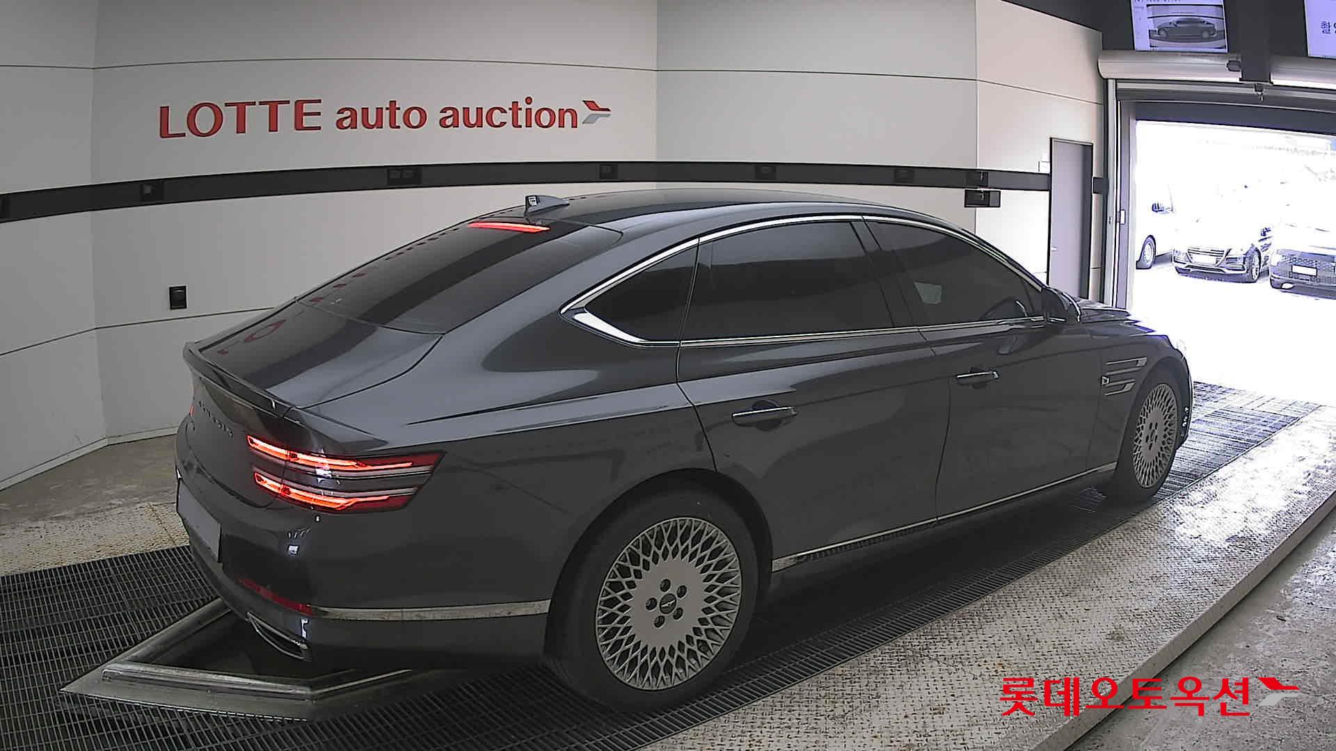 Hyundai G80 id 4312499 из Кореи 19