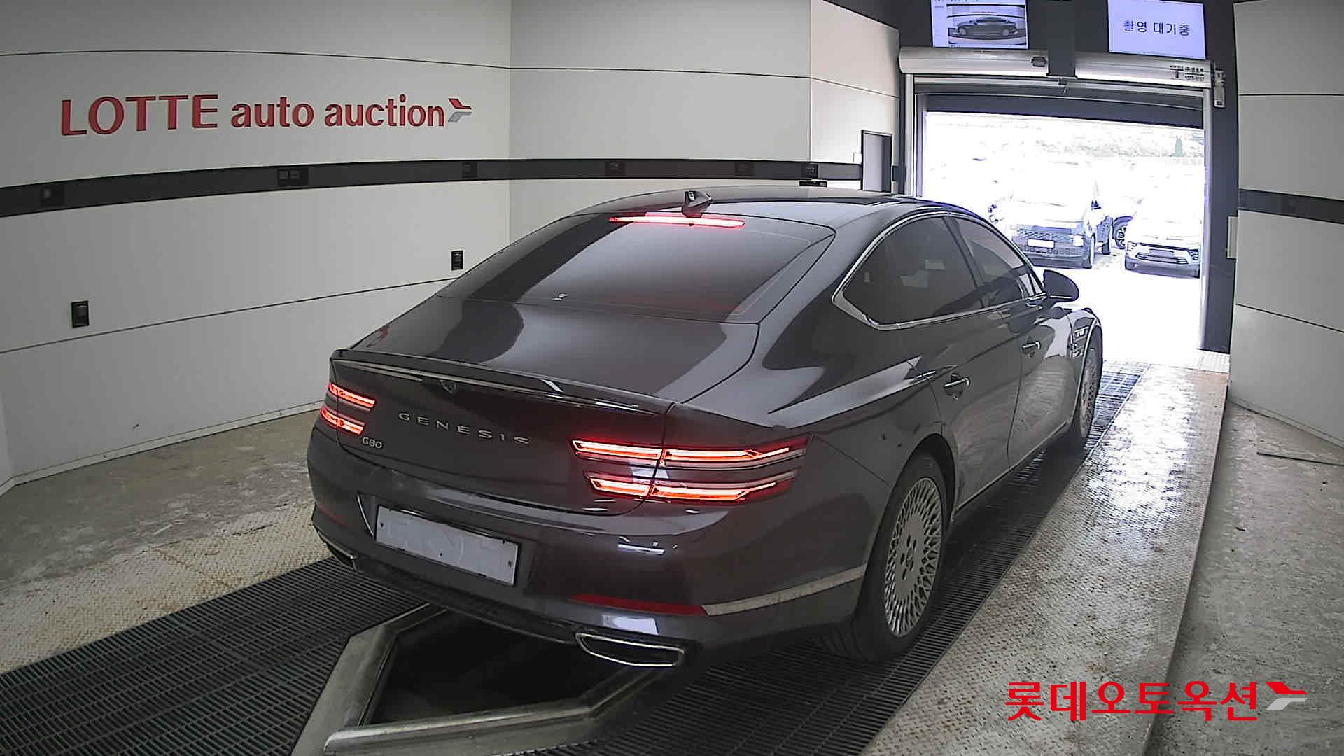 Hyundai G80 id 4312499 из Кореи 20