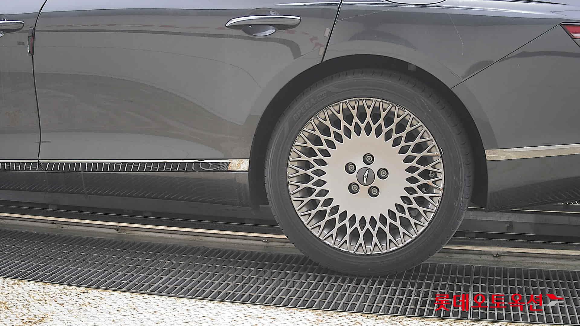 Hyundai G80 id 4312499 из Кореи 22