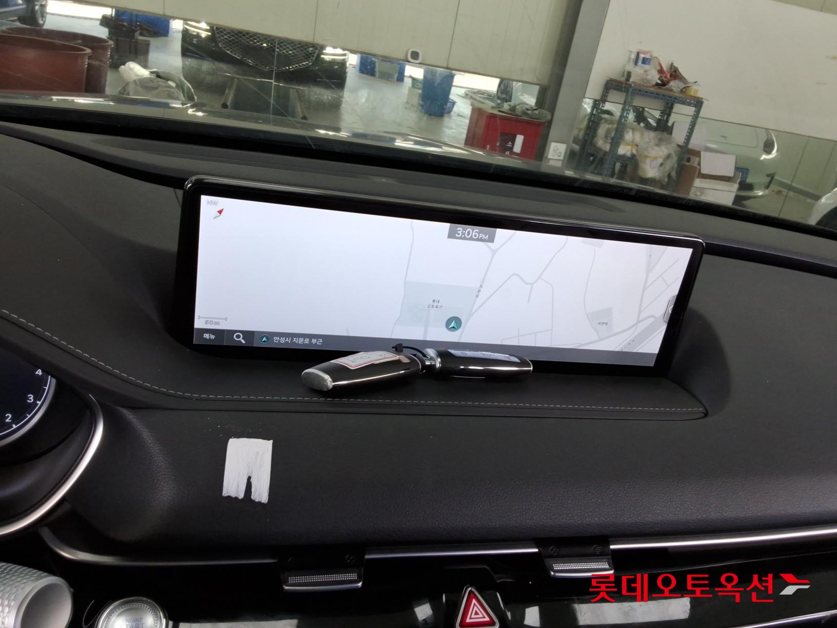 Hyundai G80 id 4312499 из Кореи 32