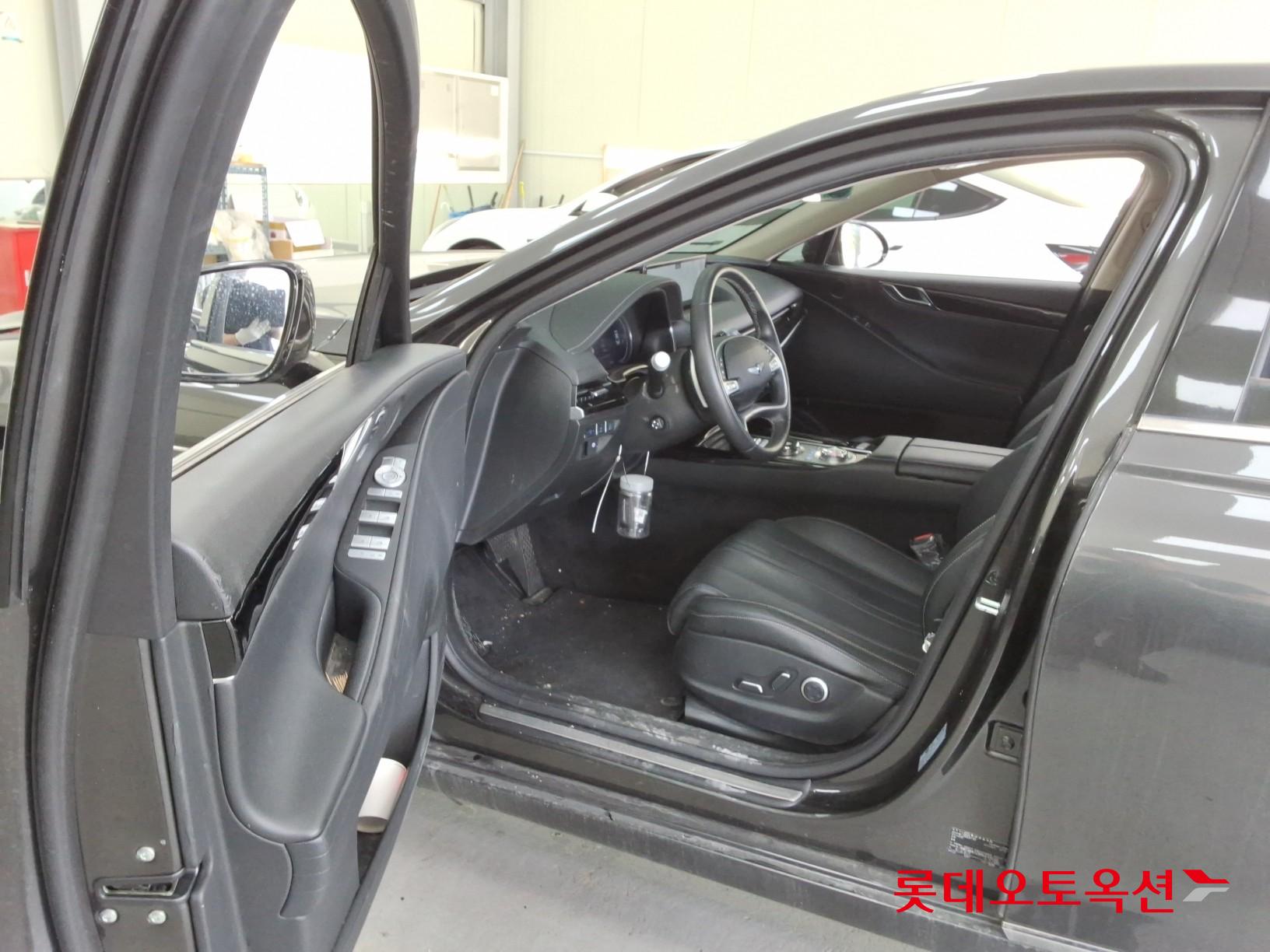 Hyundai G80 id 4312499 из Кореи 36