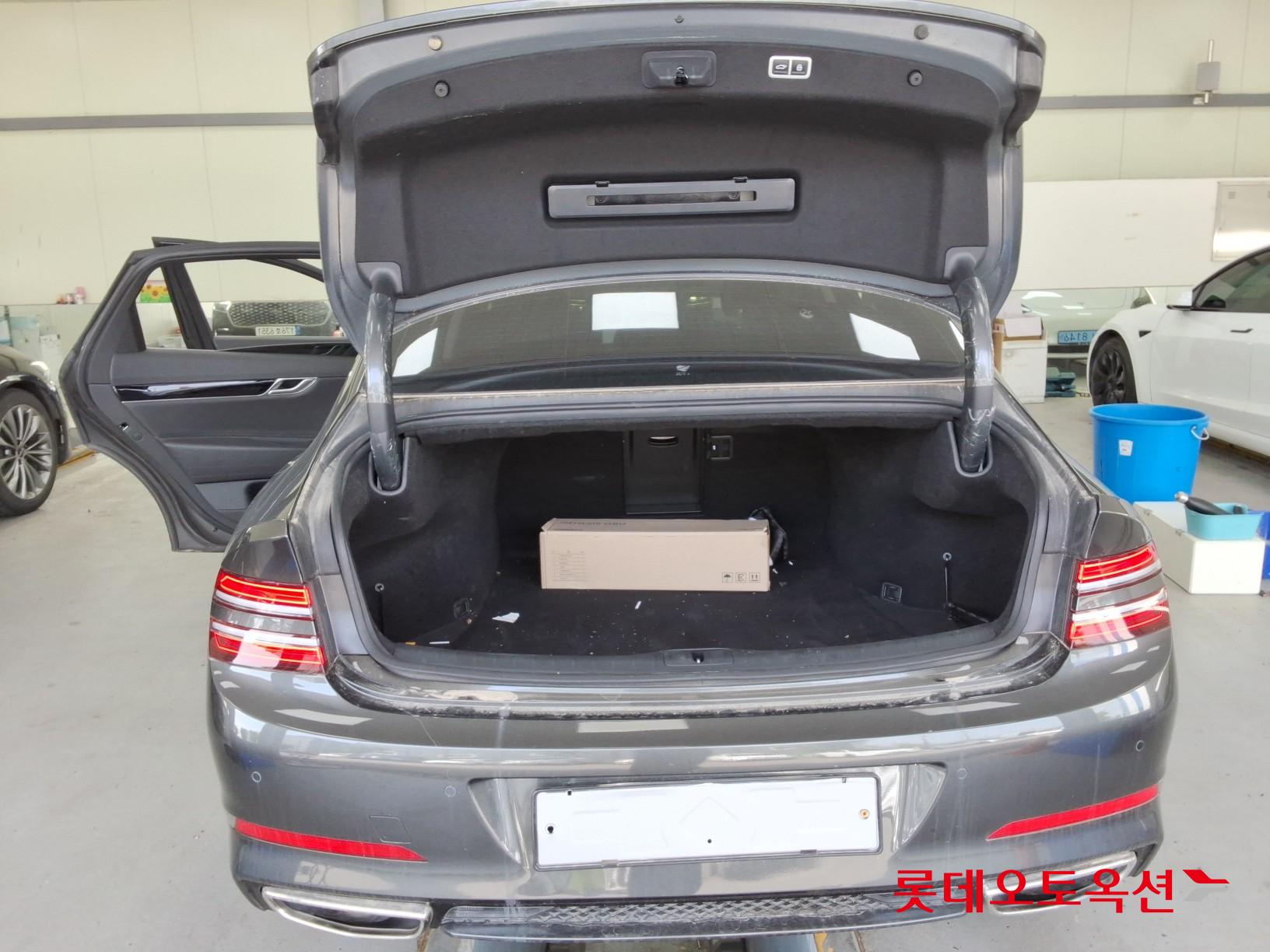 Hyundai G80 id 4312499 из Кореи 38