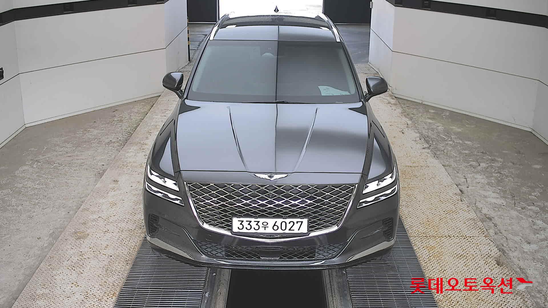 제네시스 GV80