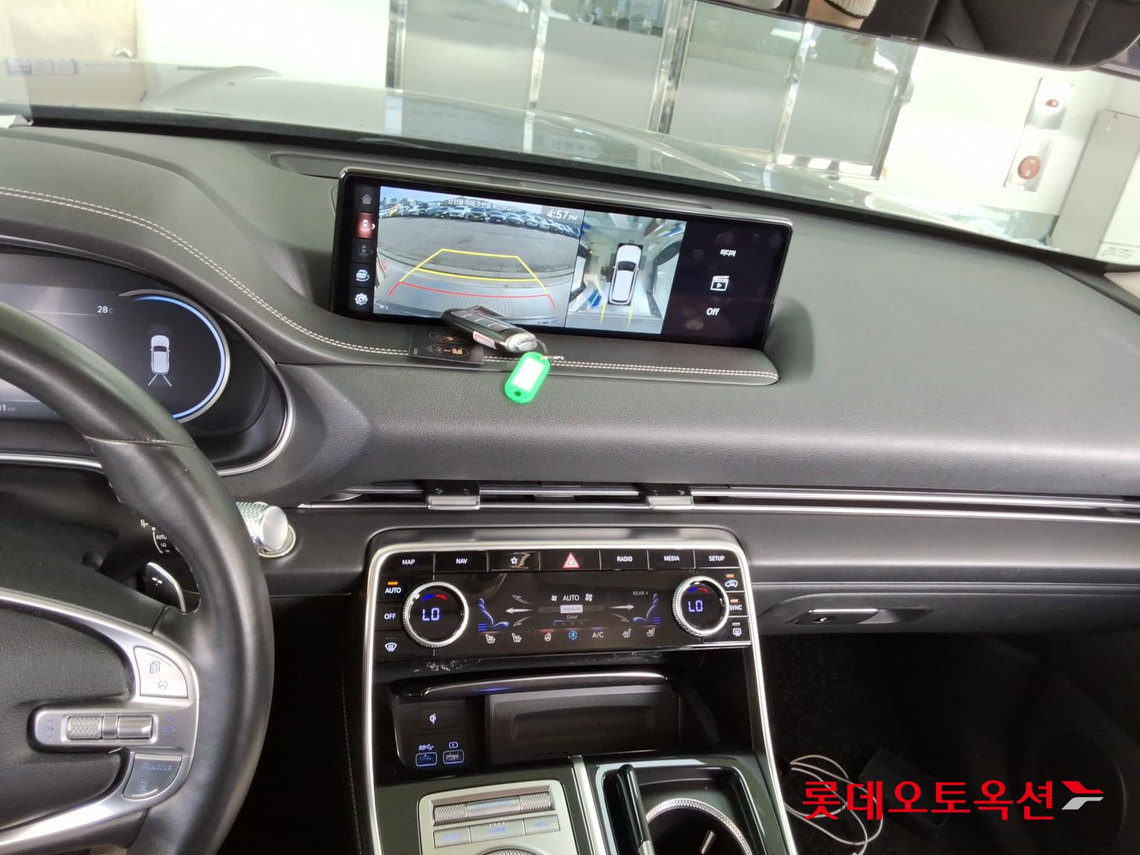 Genesis GV80 - 33