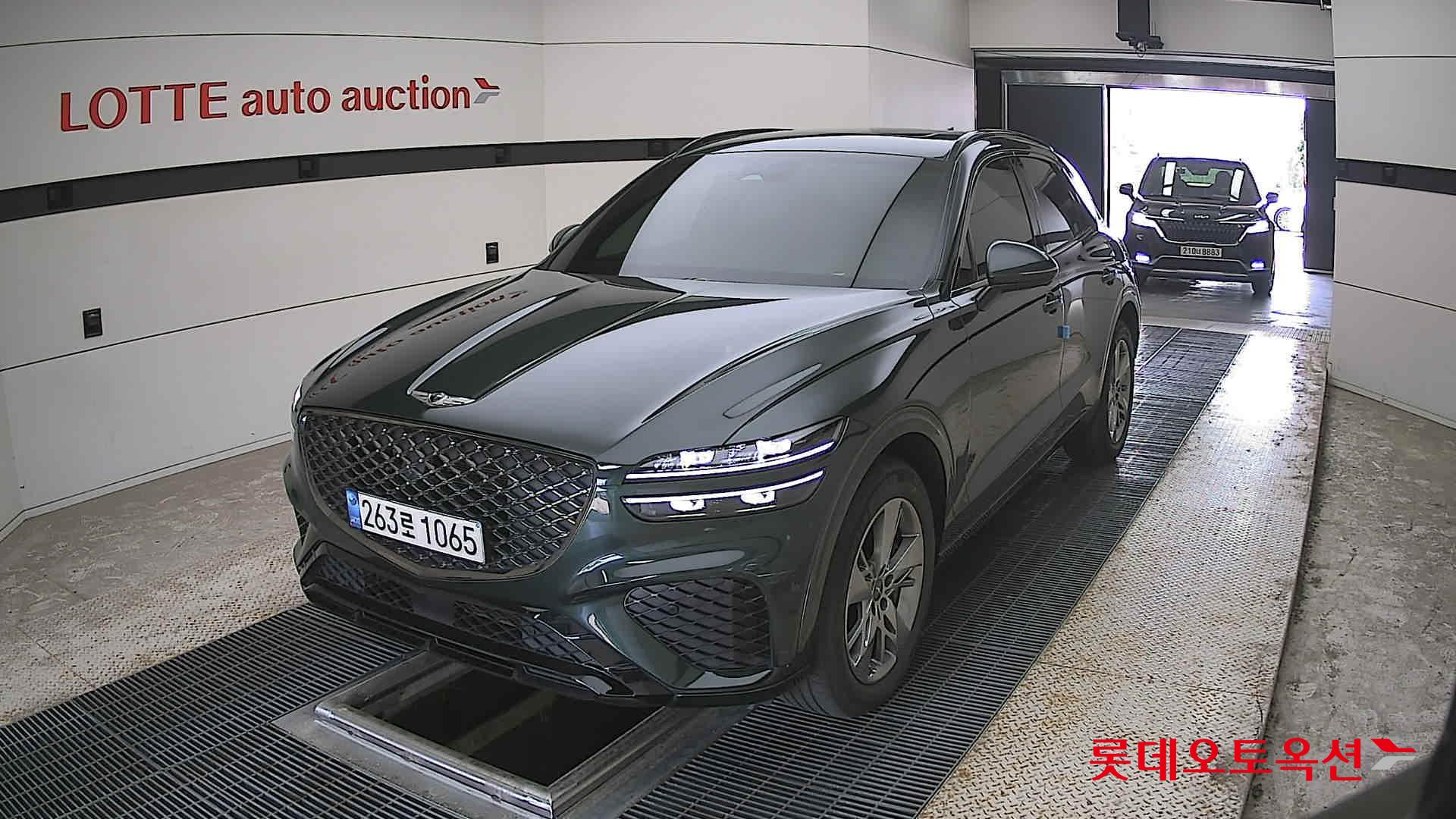 Genesis GV70 - 10