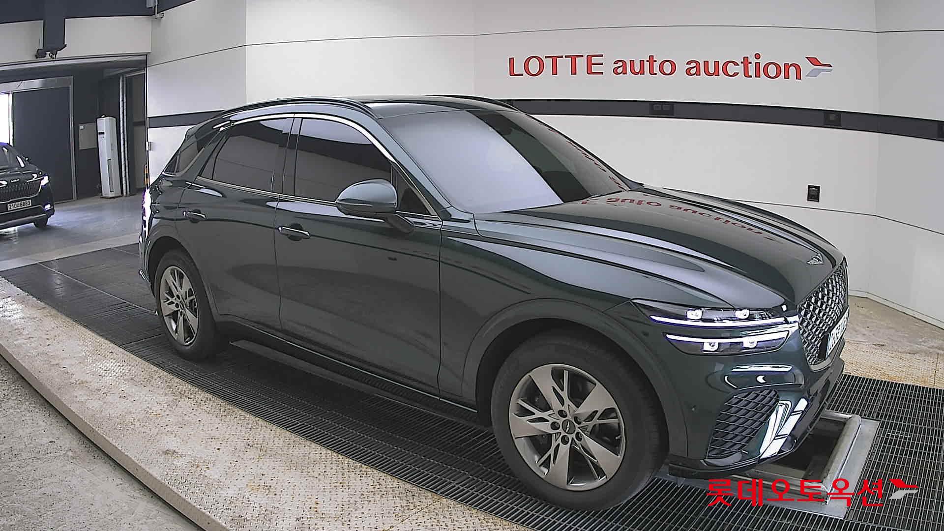 Genesis GV70 - 23