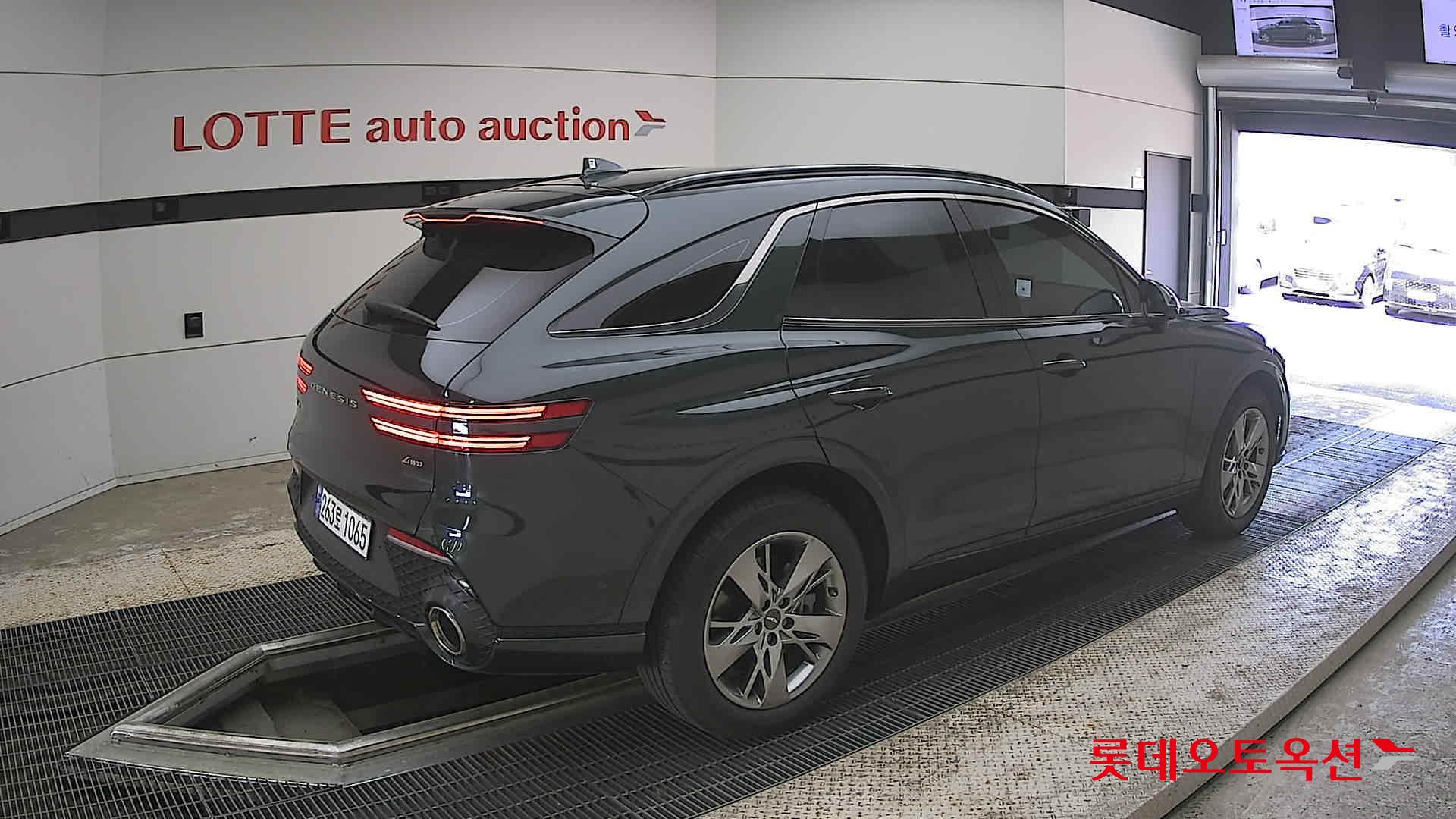 Genesis GV70 - 19