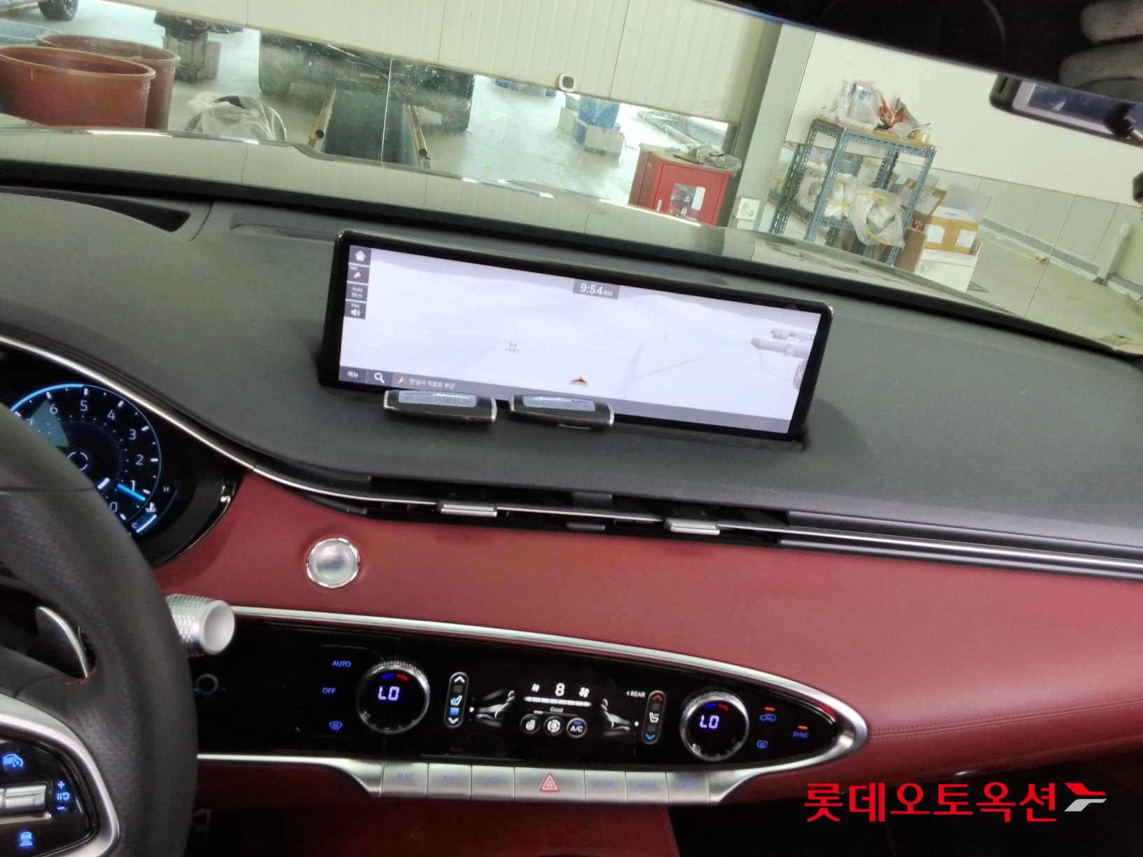 Genesis GV70 - 33