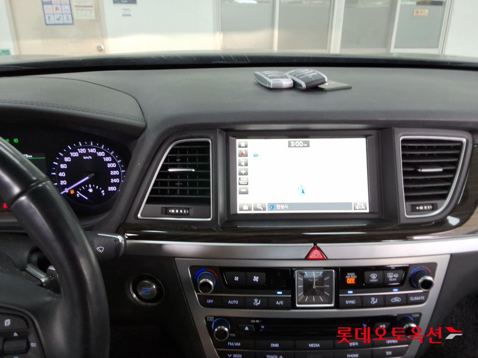 제네시스 G80 - 32