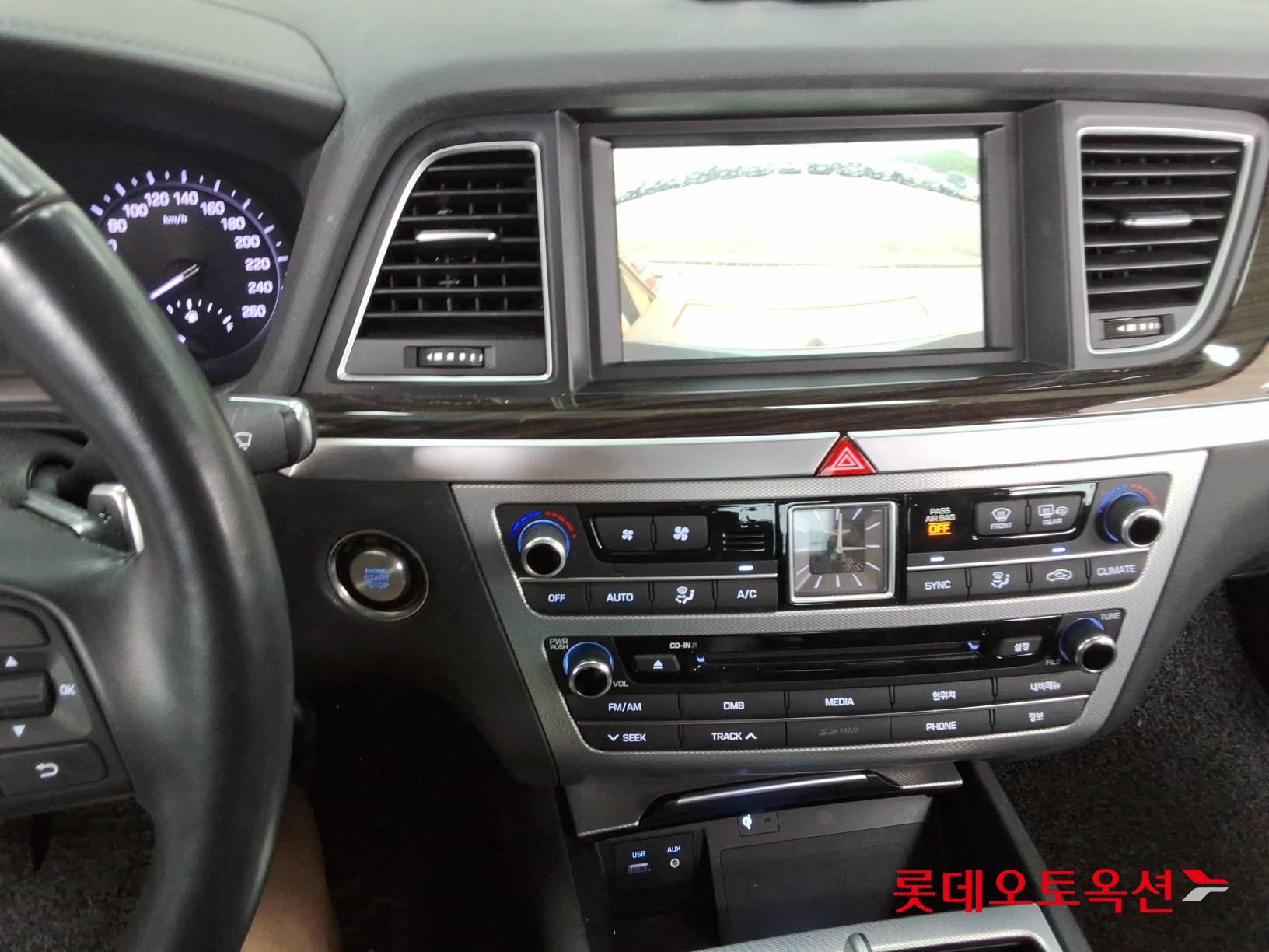 제네시스 G80 - 33