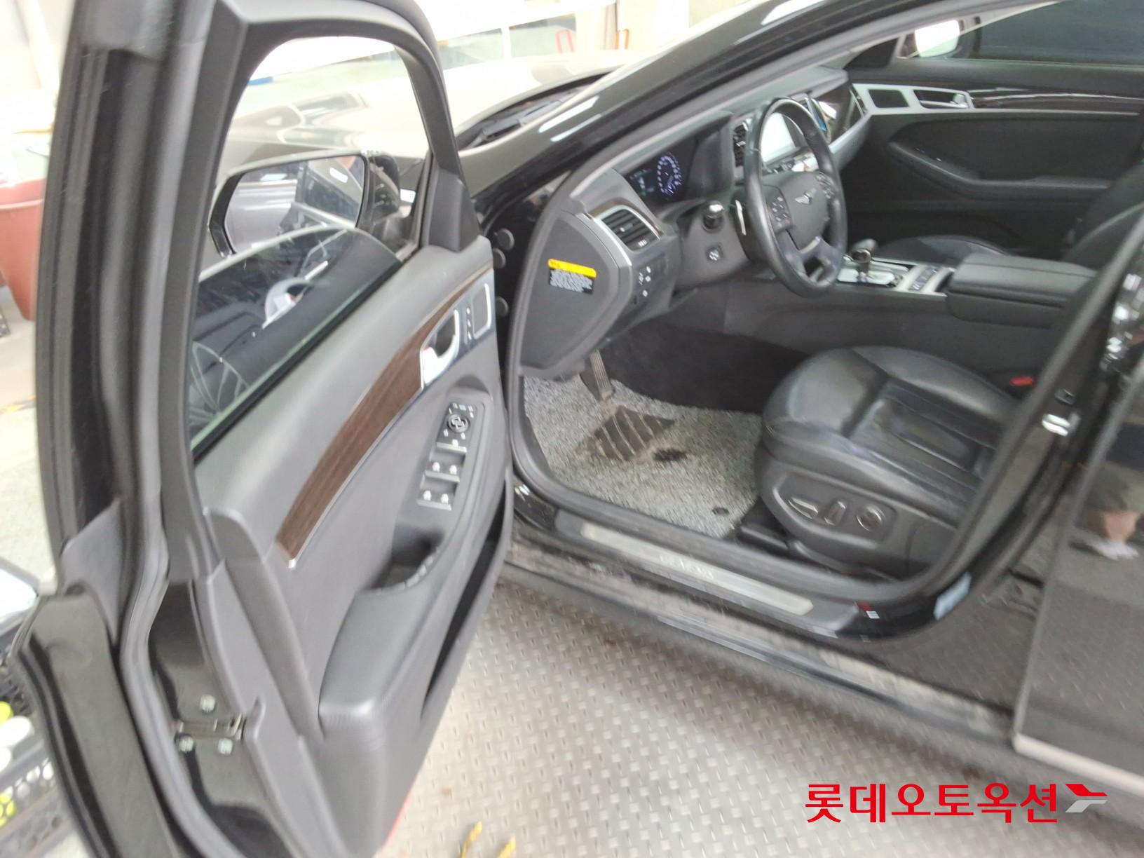 제네시스 G80 - 37
