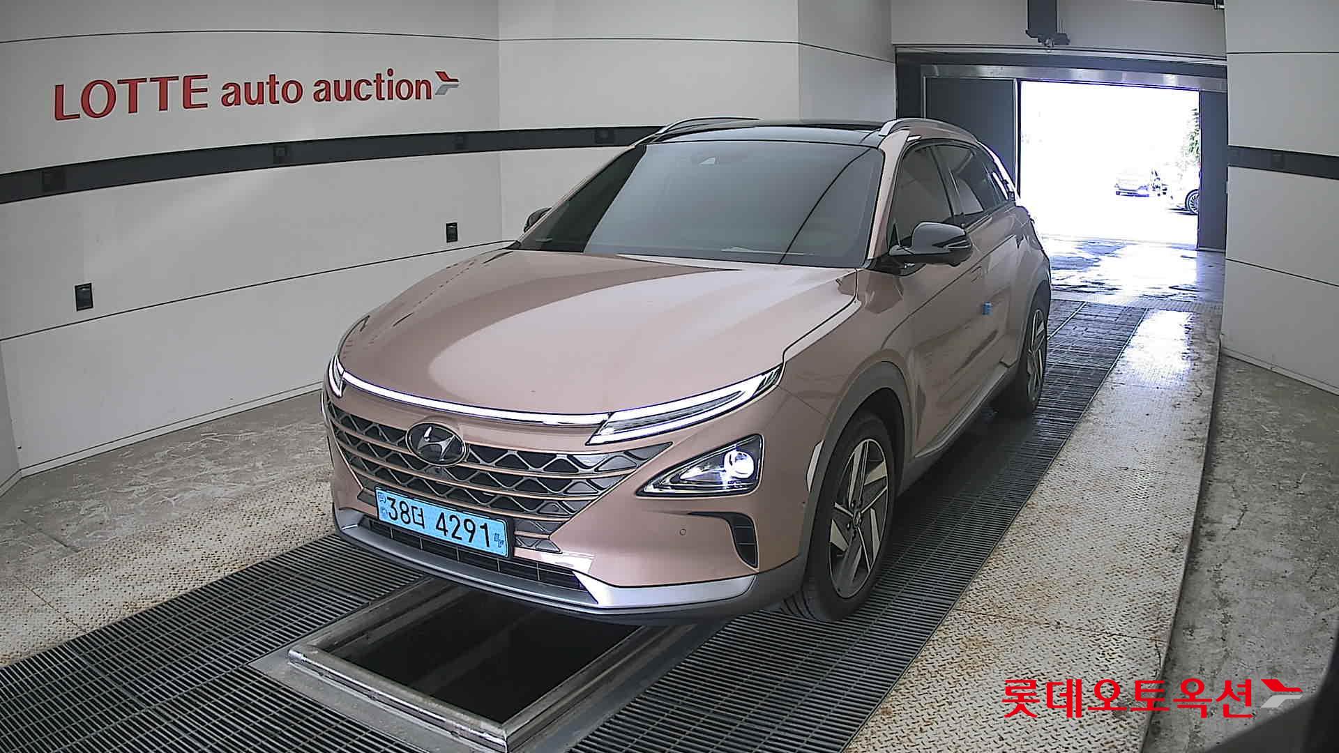 2023 - hyundai nexo