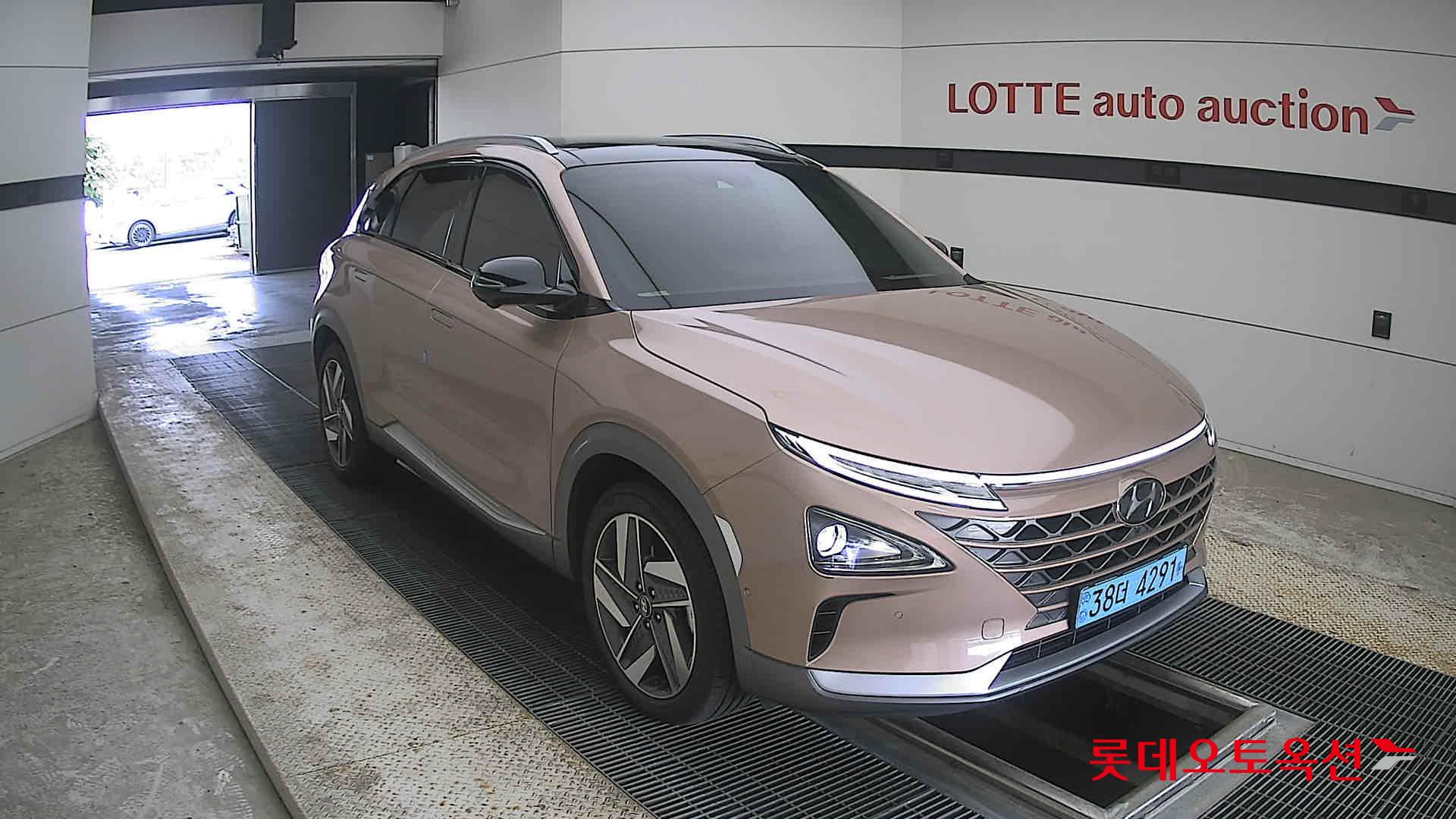 2023 - hyundai nexo