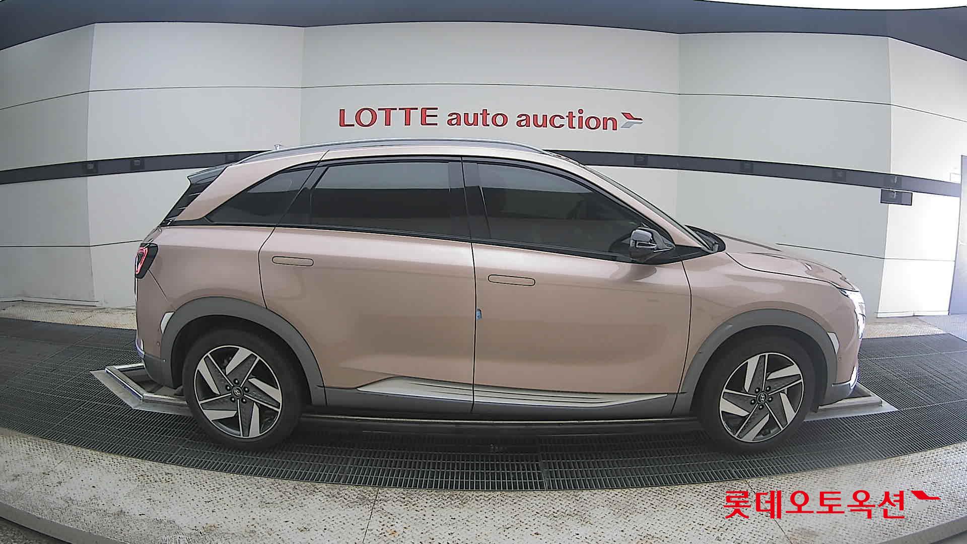 2023 - hyundai nexo
