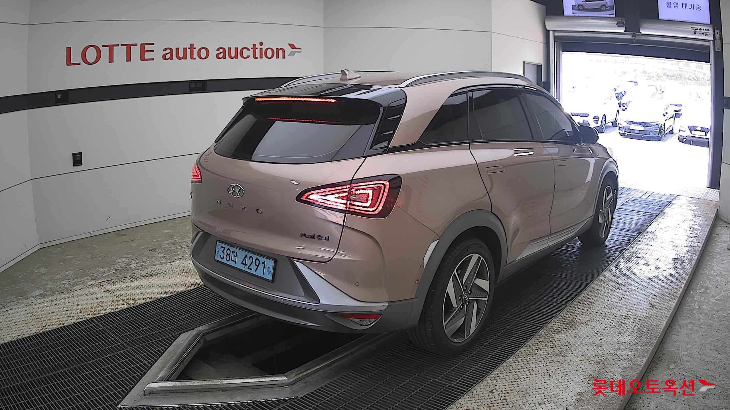 2023 - hyundai nexo