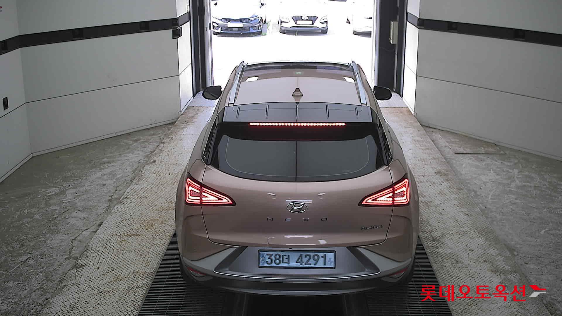 2023 - hyundai nexo
