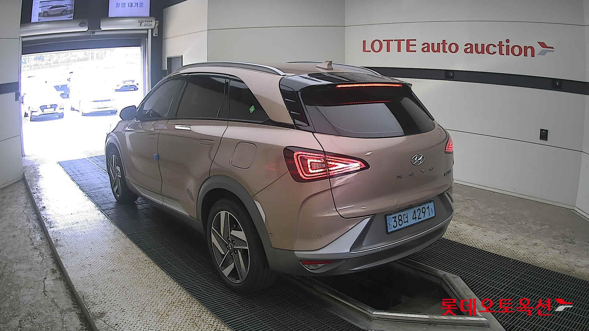 2023 - hyundai nexo