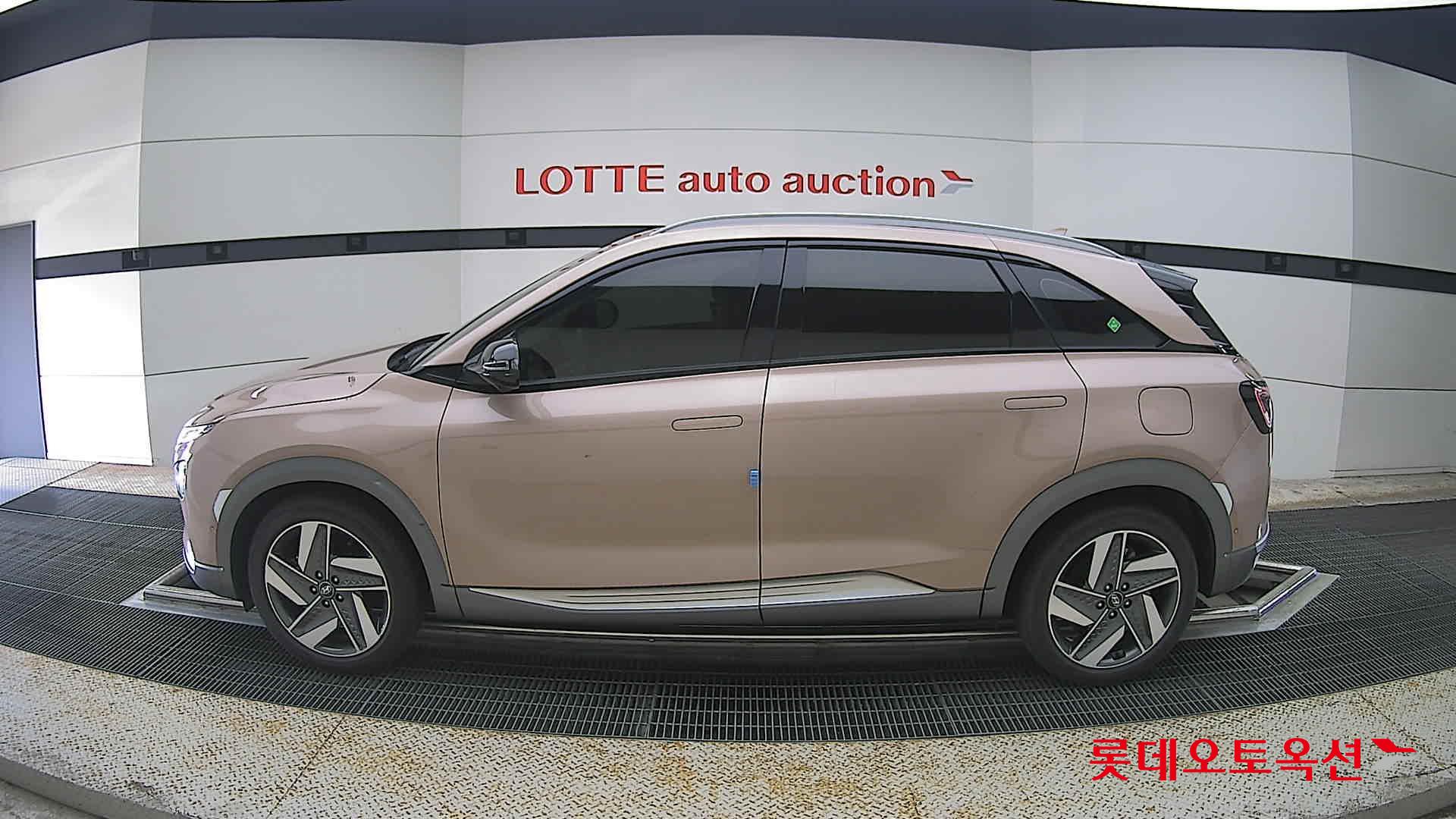 2023 - hyundai nexo