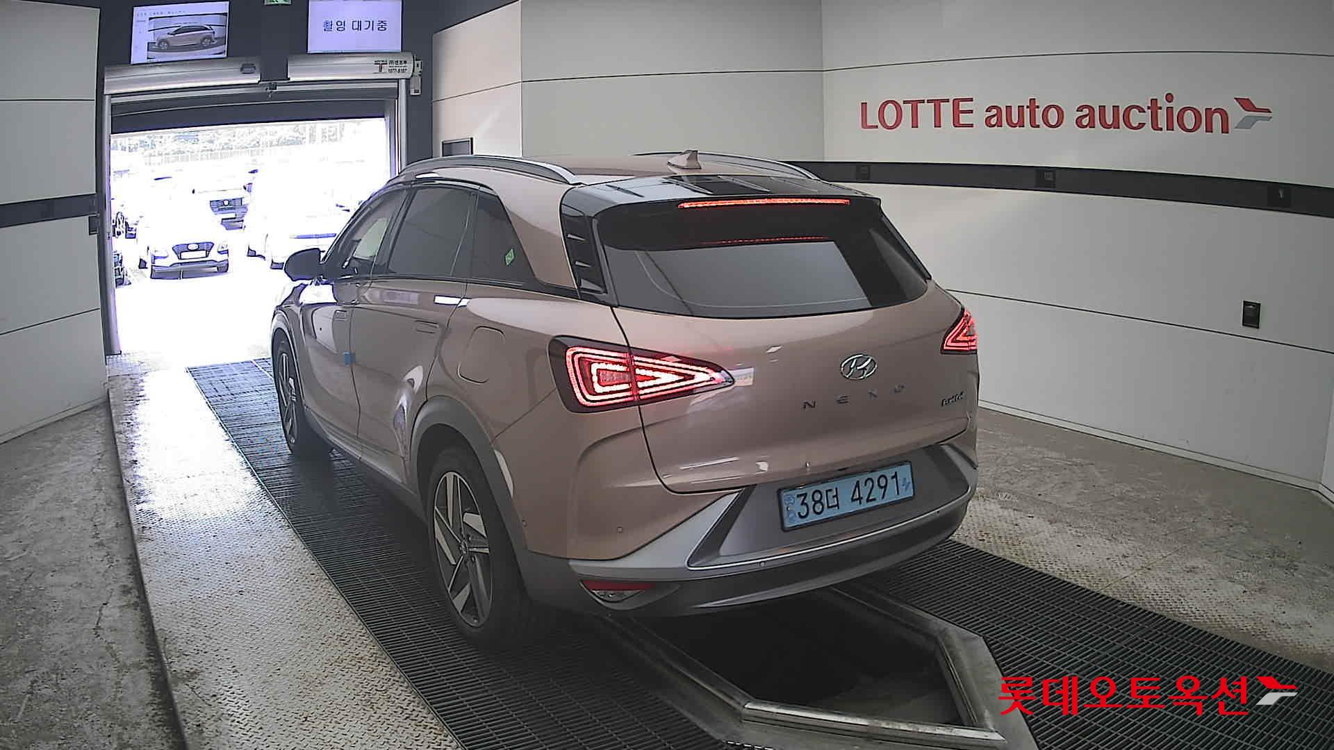 2023 - hyundai nexo