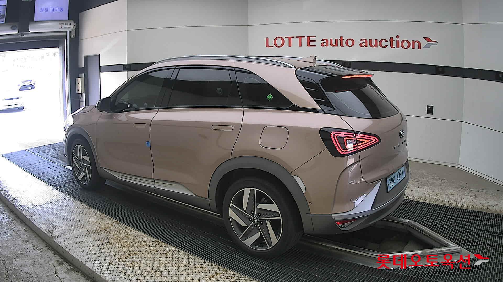 2023 - hyundai nexo