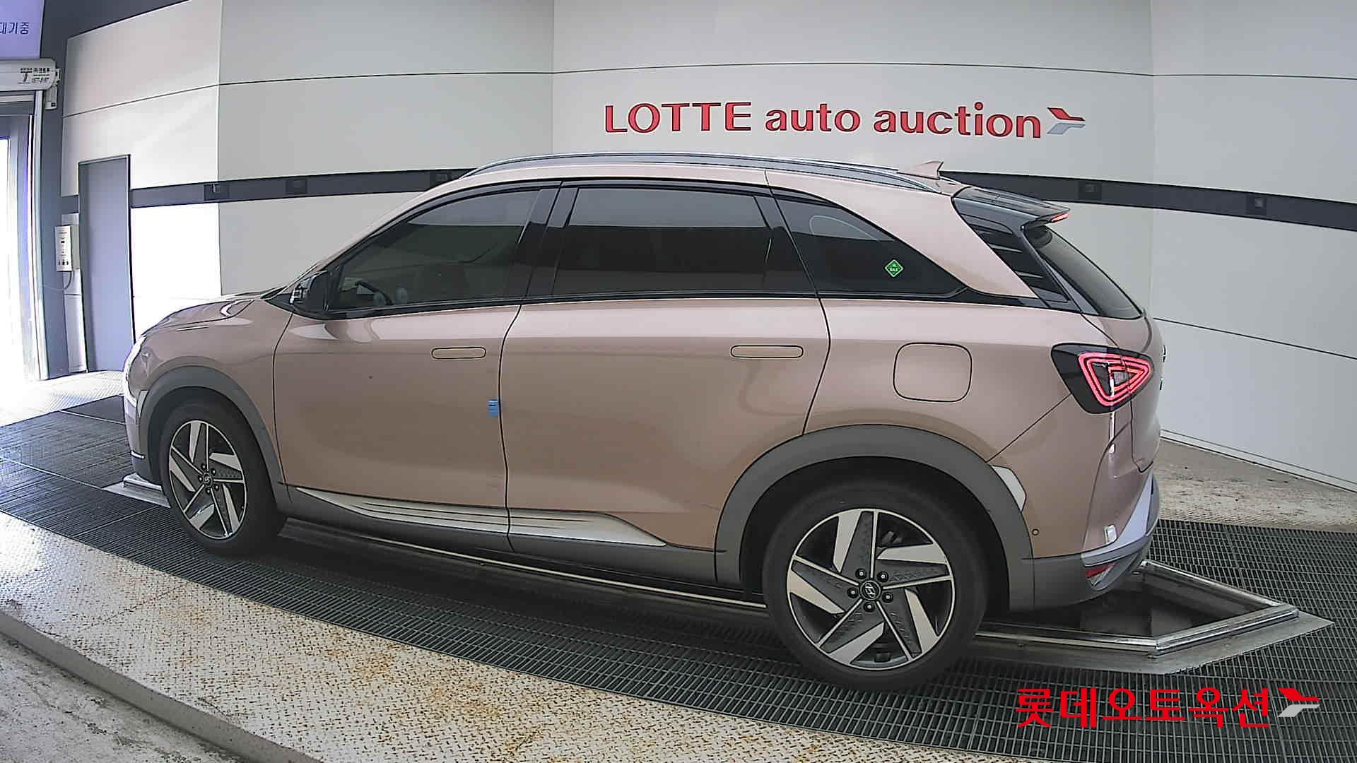 2023 - hyundai nexo