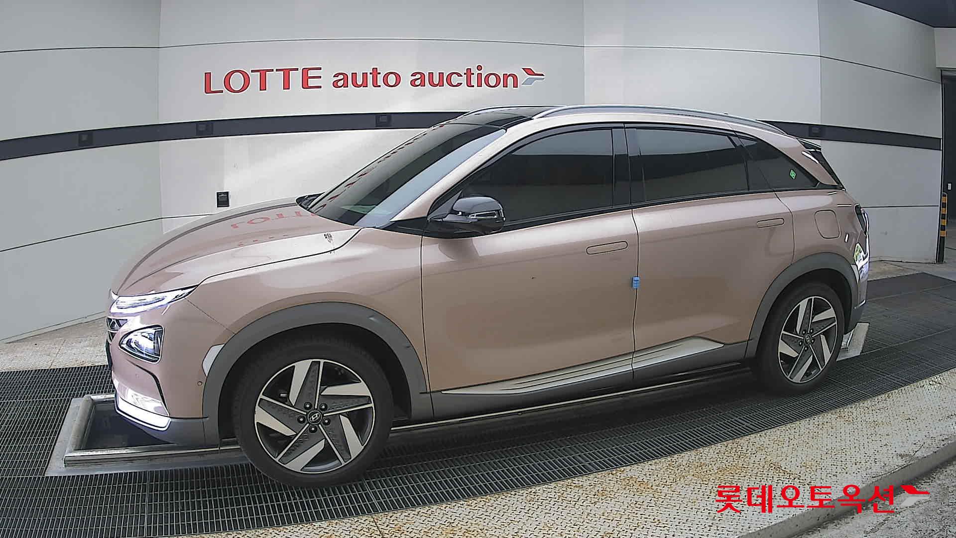 2023 - hyundai nexo