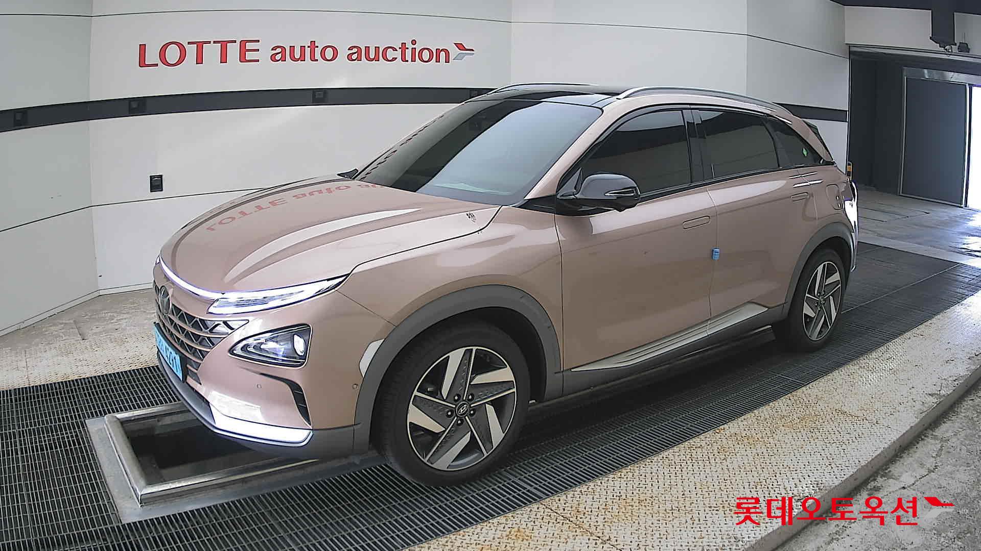 2023 - hyundai nexo