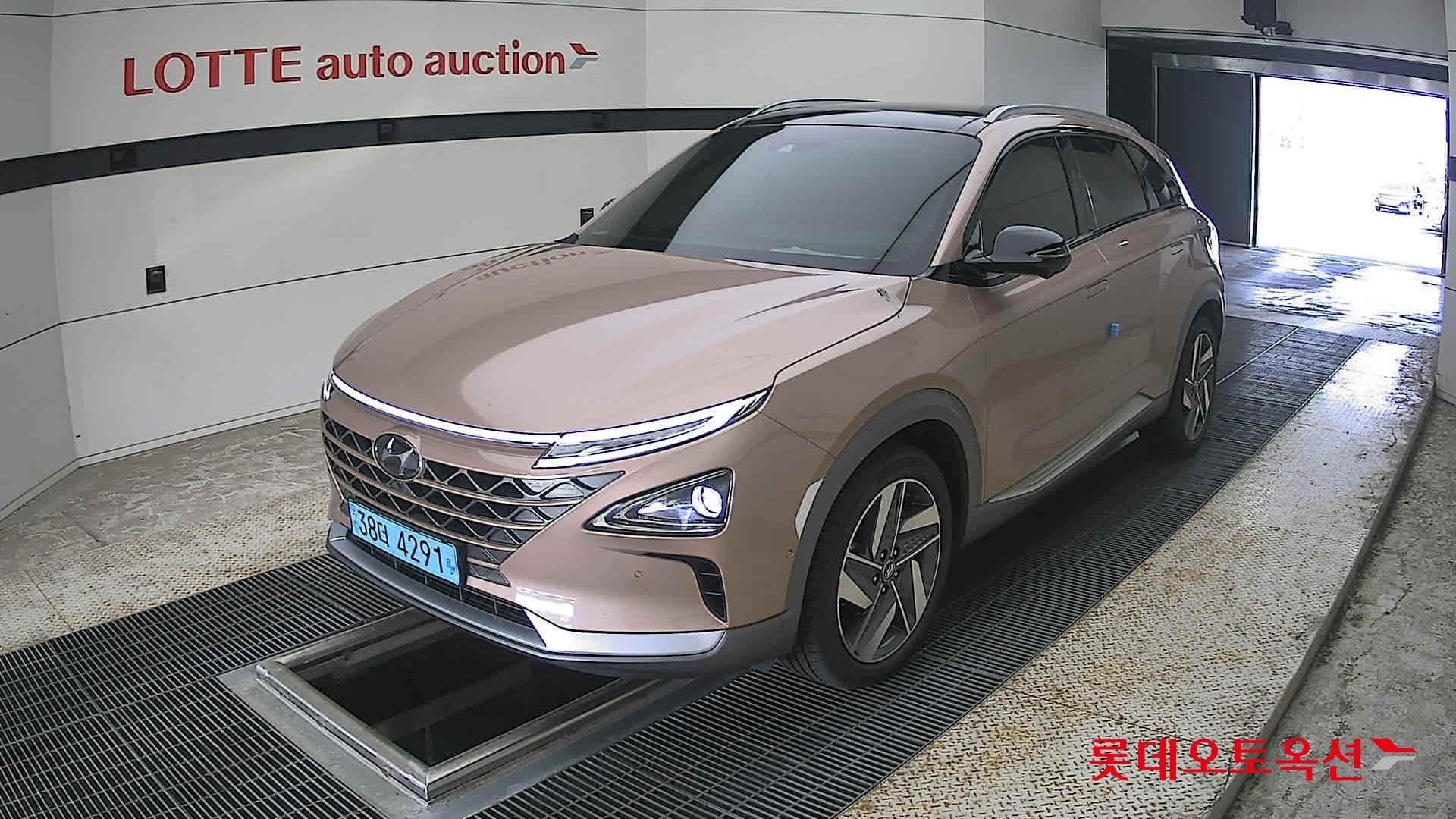 2023 - hyundai nexo