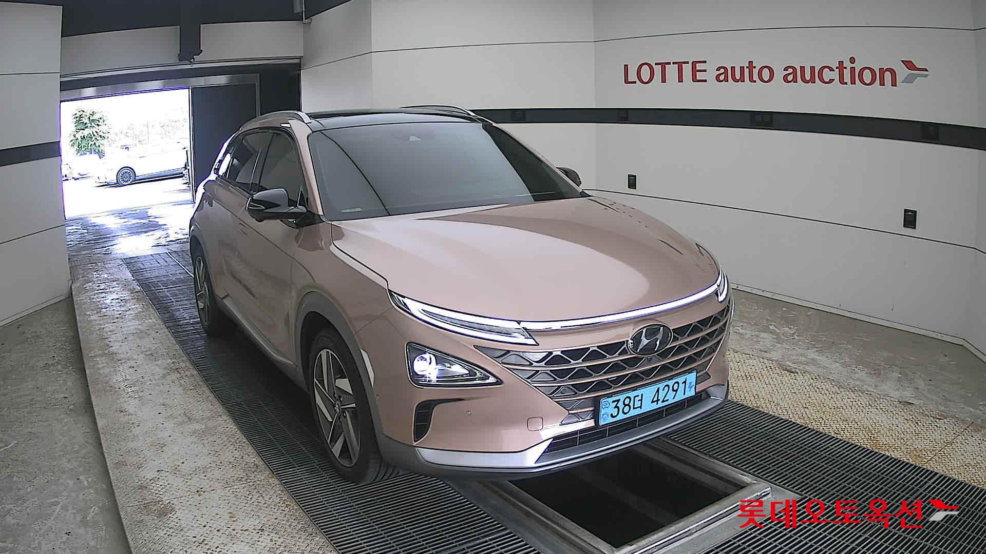 2023 - hyundai nexo