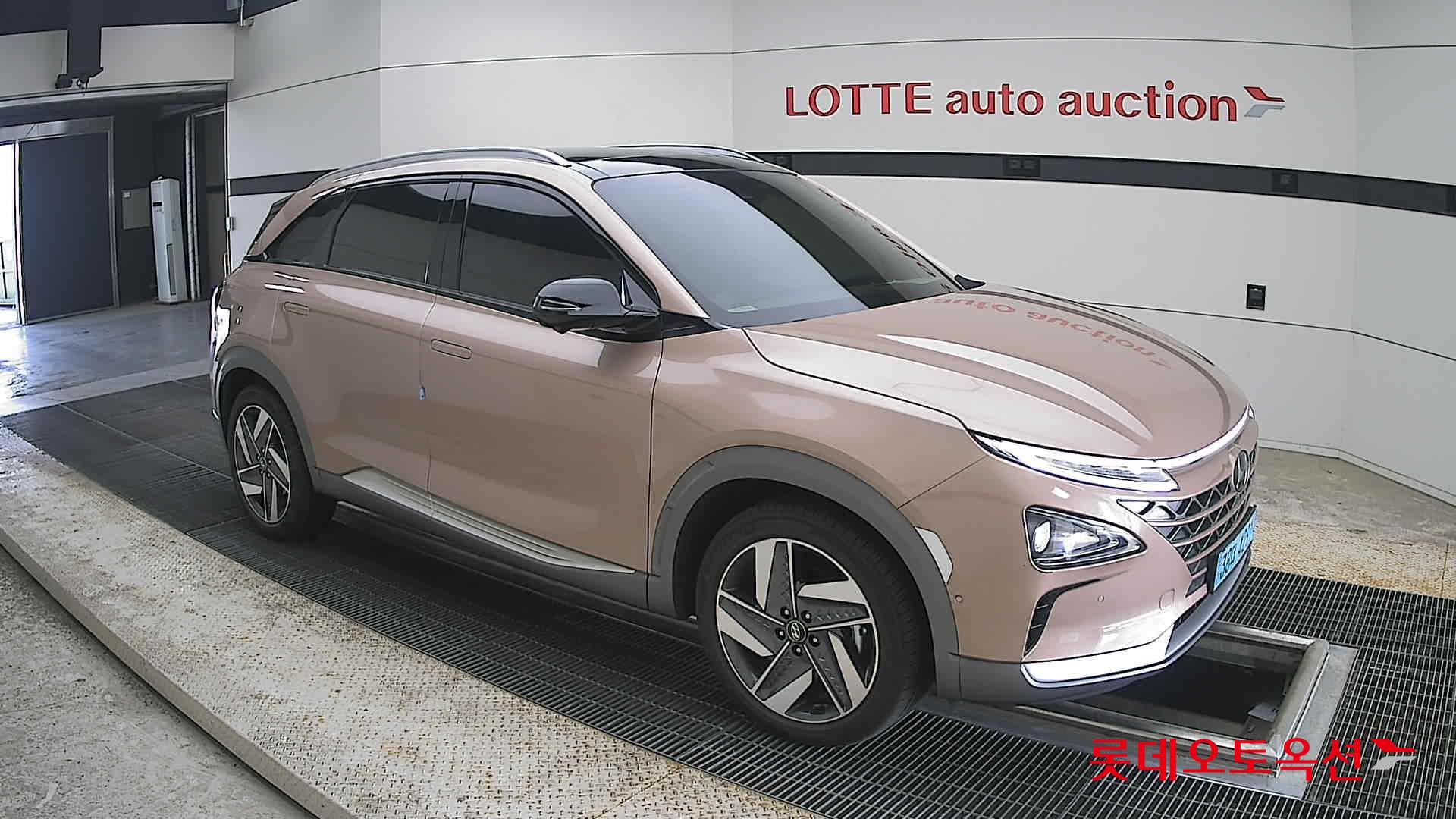 2023 - hyundai nexo