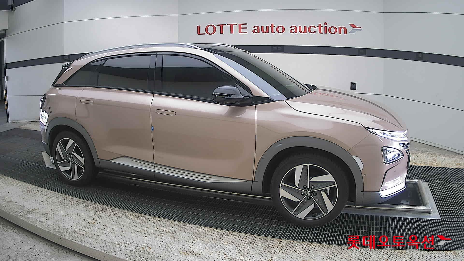 2023 - hyundai nexo