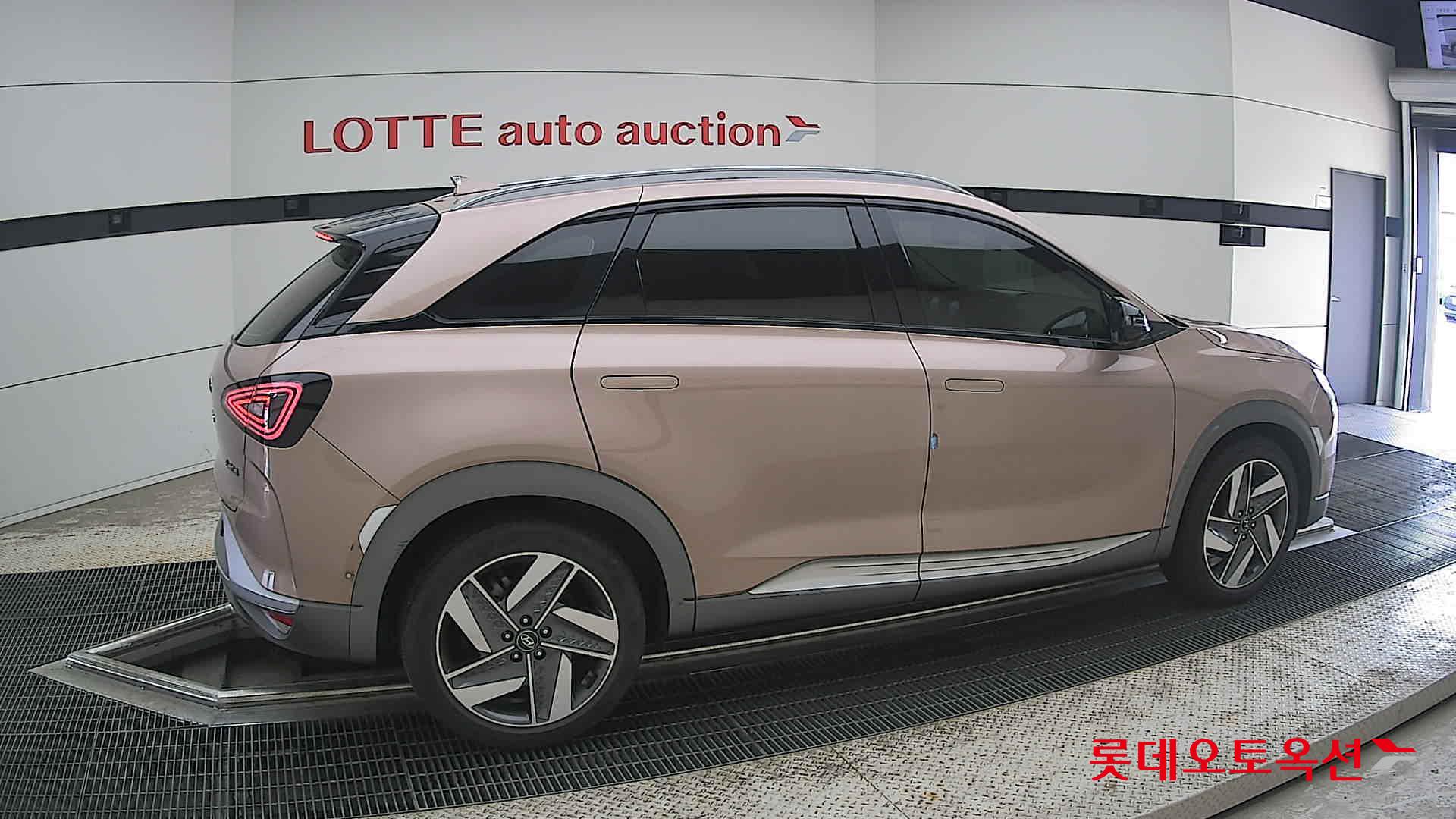 2023 - hyundai nexo
